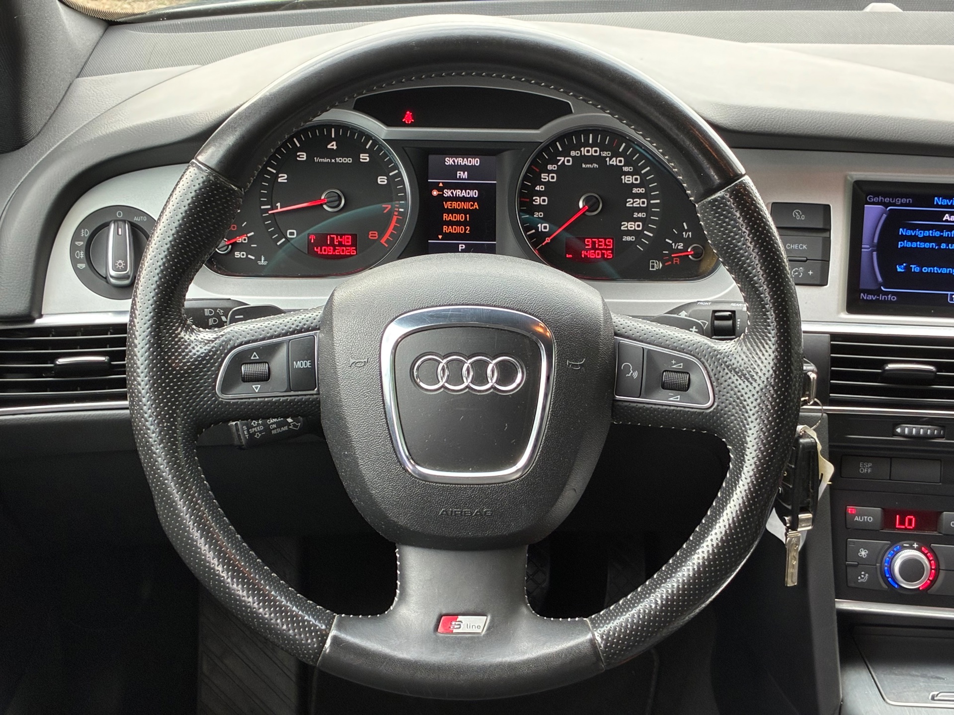 Foto van Audi Audi A6