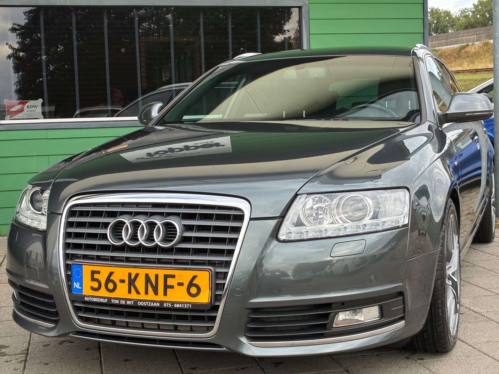 Foto van Audi Audi A6