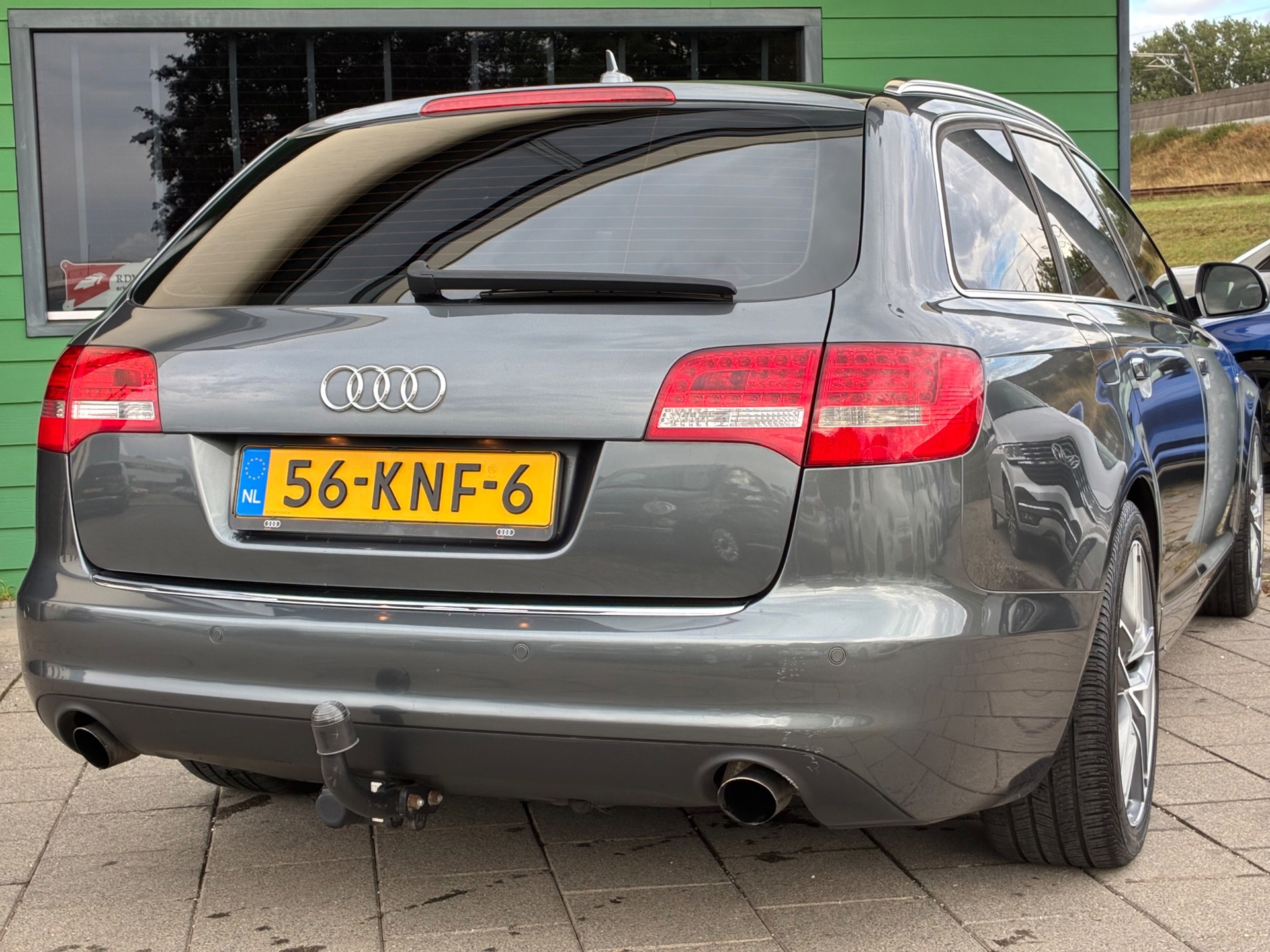 Foto van Audi Audi A6