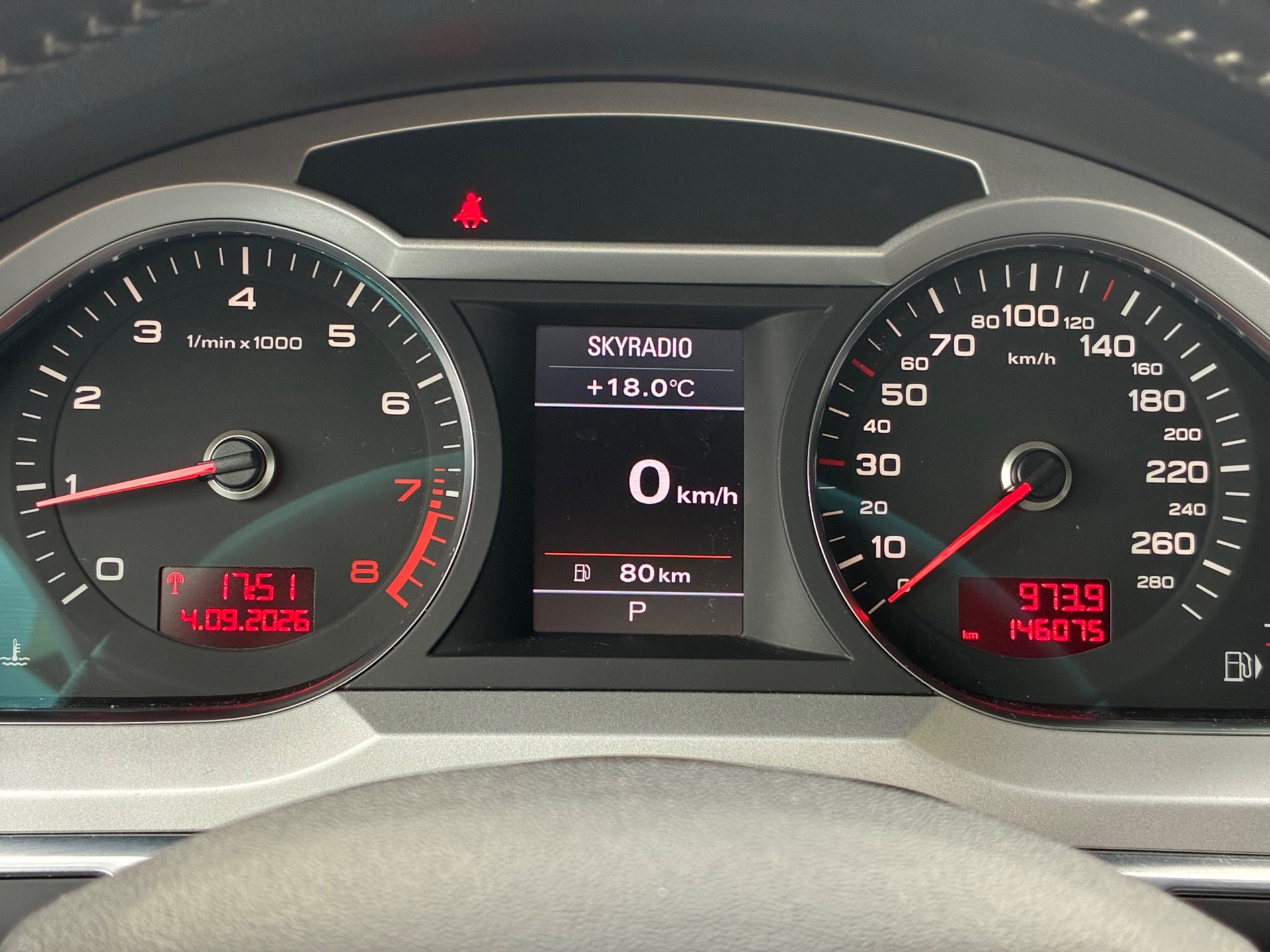 Foto van Audi Audi A6