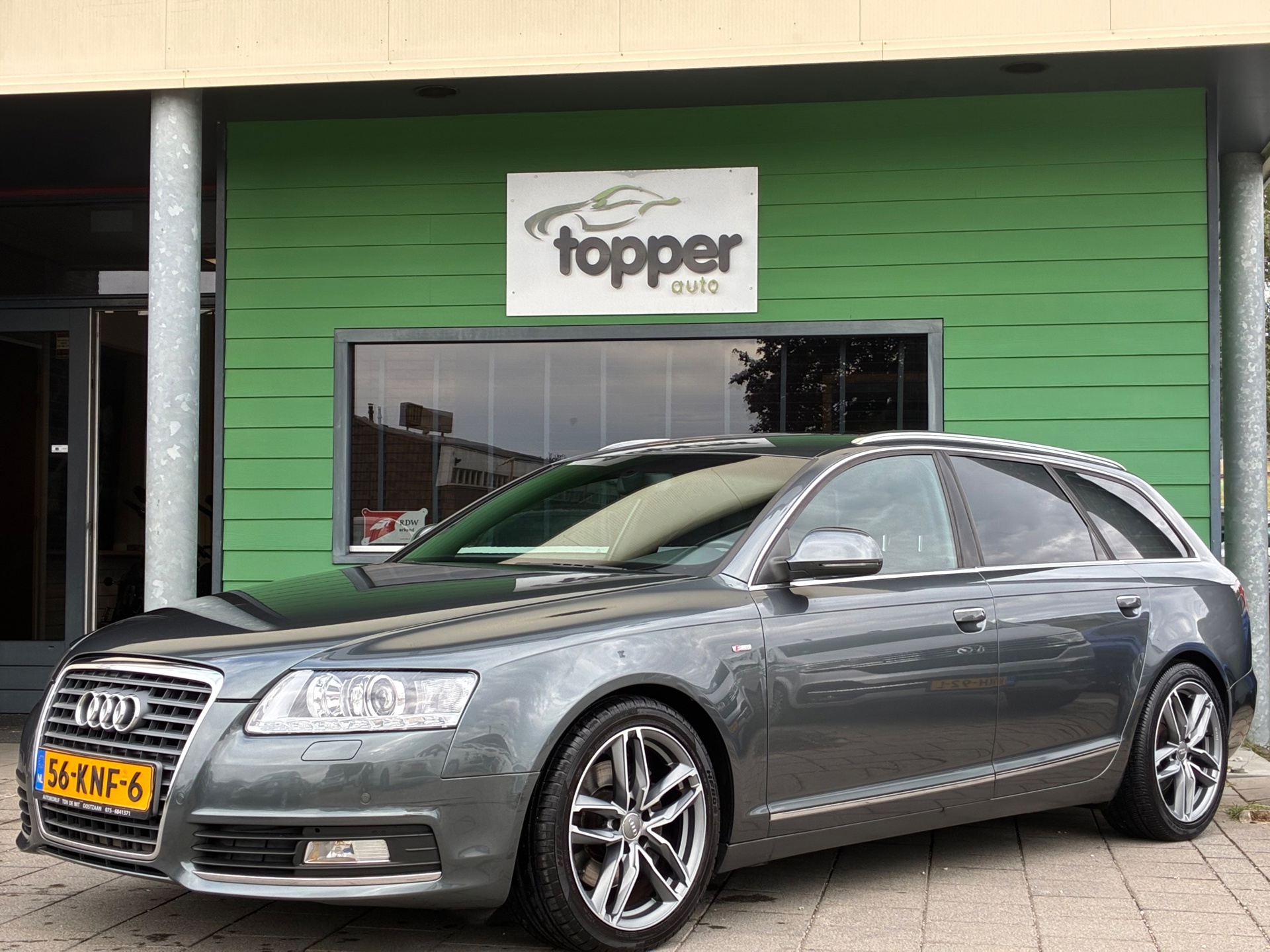Foto van Audi Audi A6