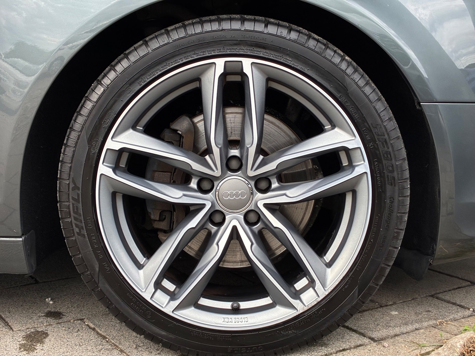 Foto van Audi Audi A6