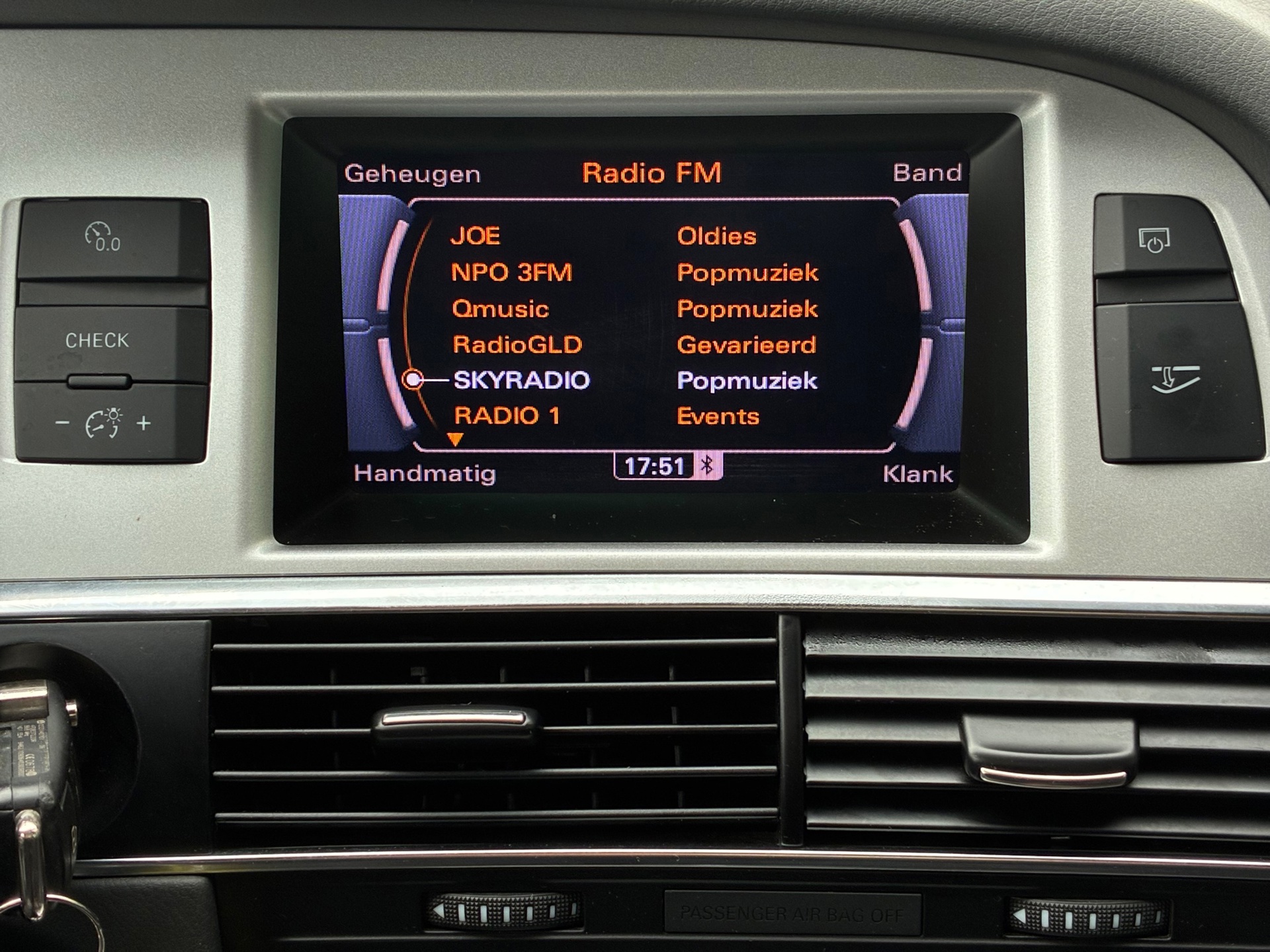 Foto van Audi Audi A6