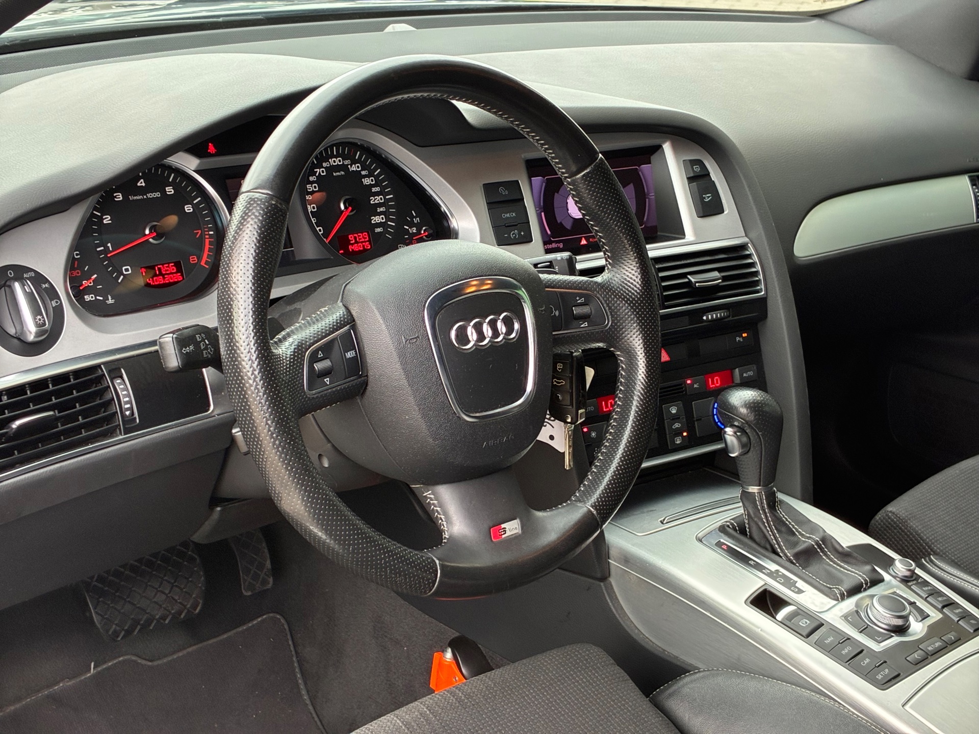 Foto van Audi Audi A6
