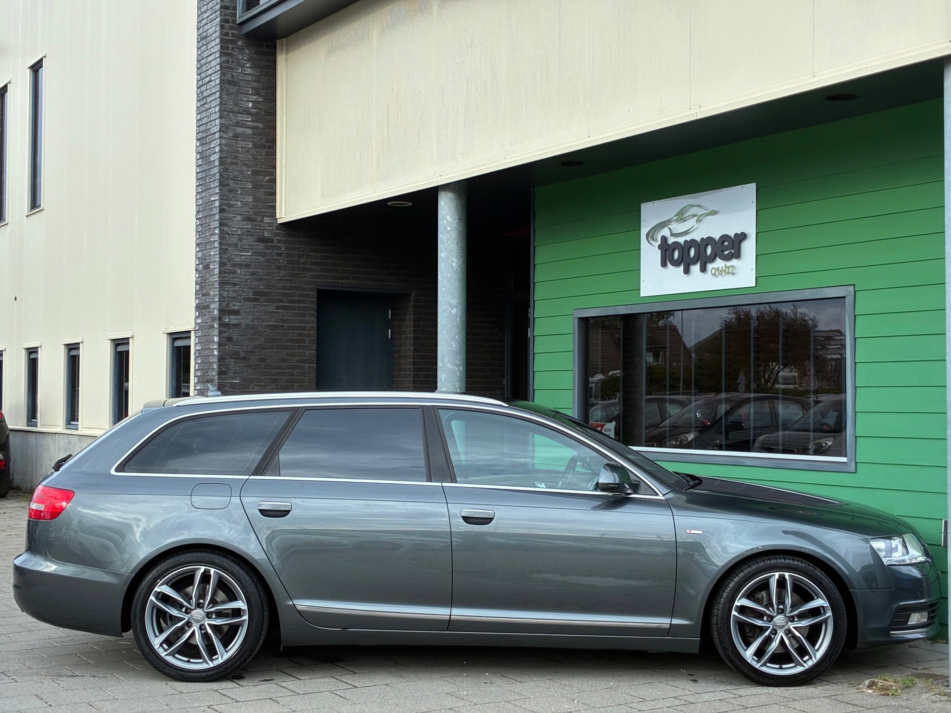Foto van Audi Audi A6
