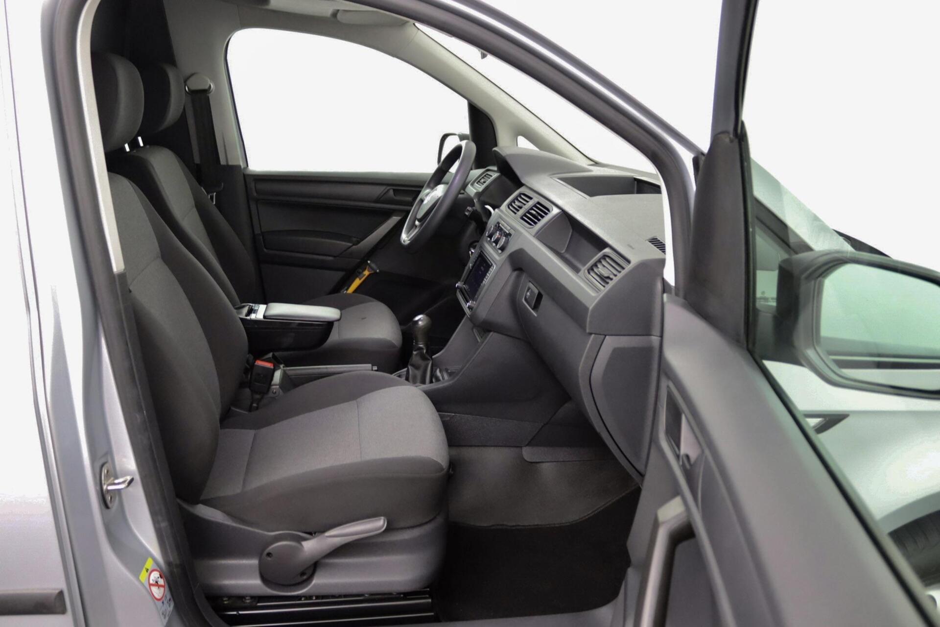 Foto van Volkswagen Caddy