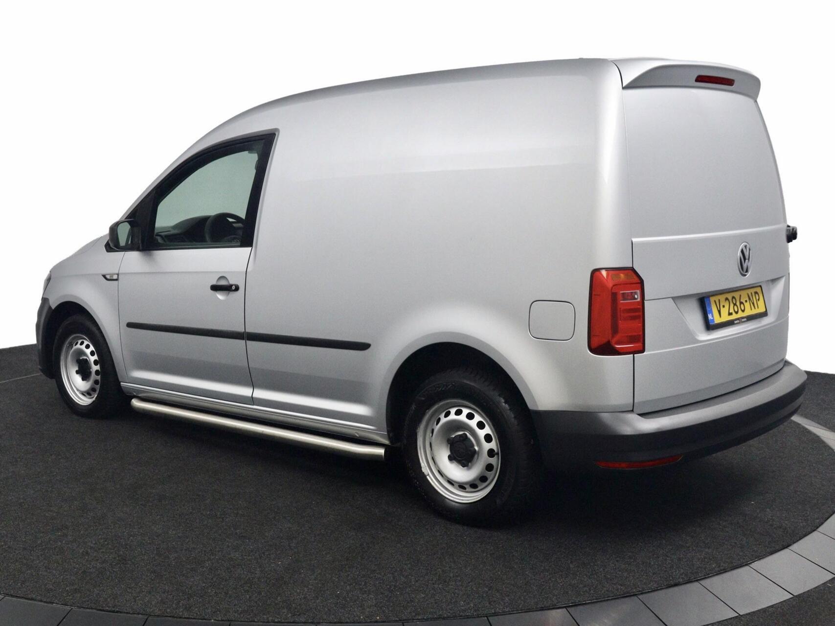 Foto van Volkswagen Caddy