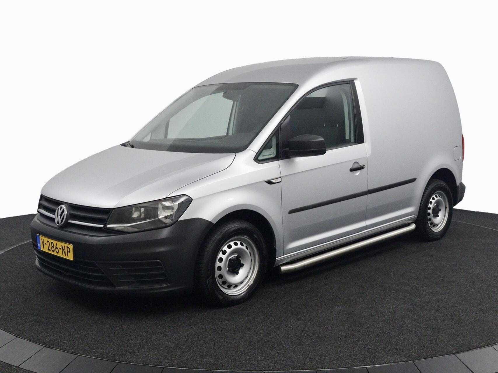 Foto van Volkswagen Caddy