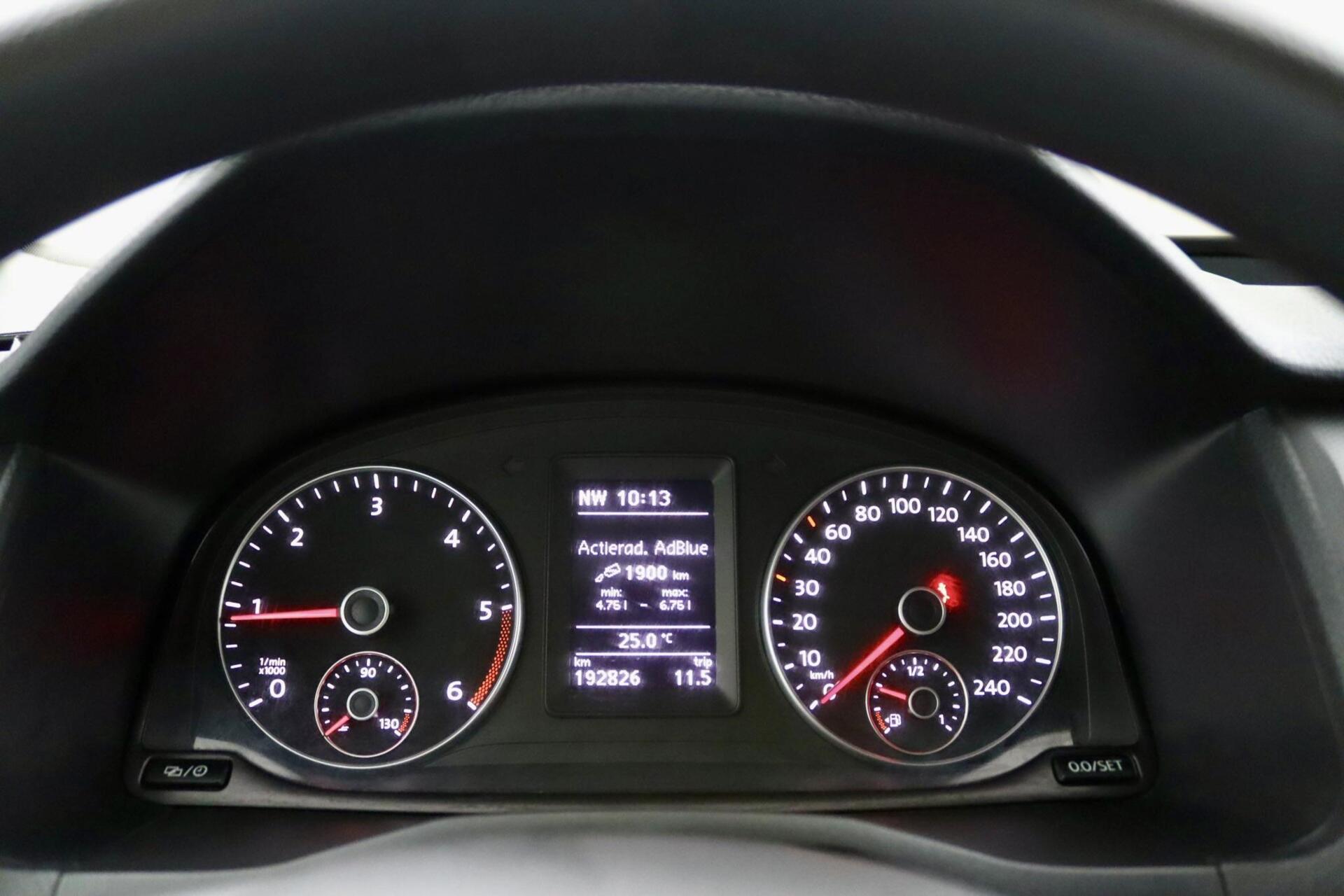 Foto van Volkswagen Caddy