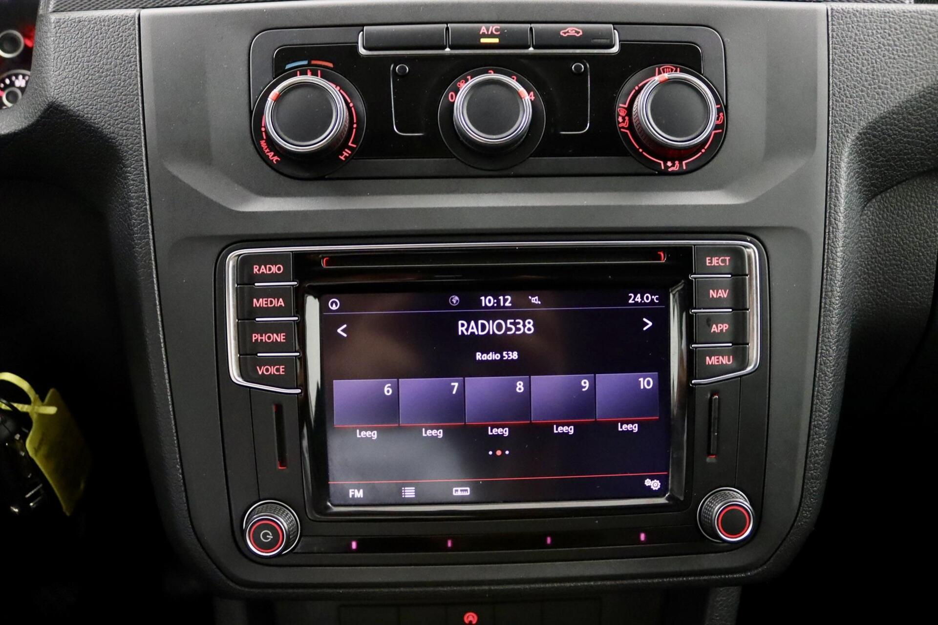 Foto van Volkswagen Caddy