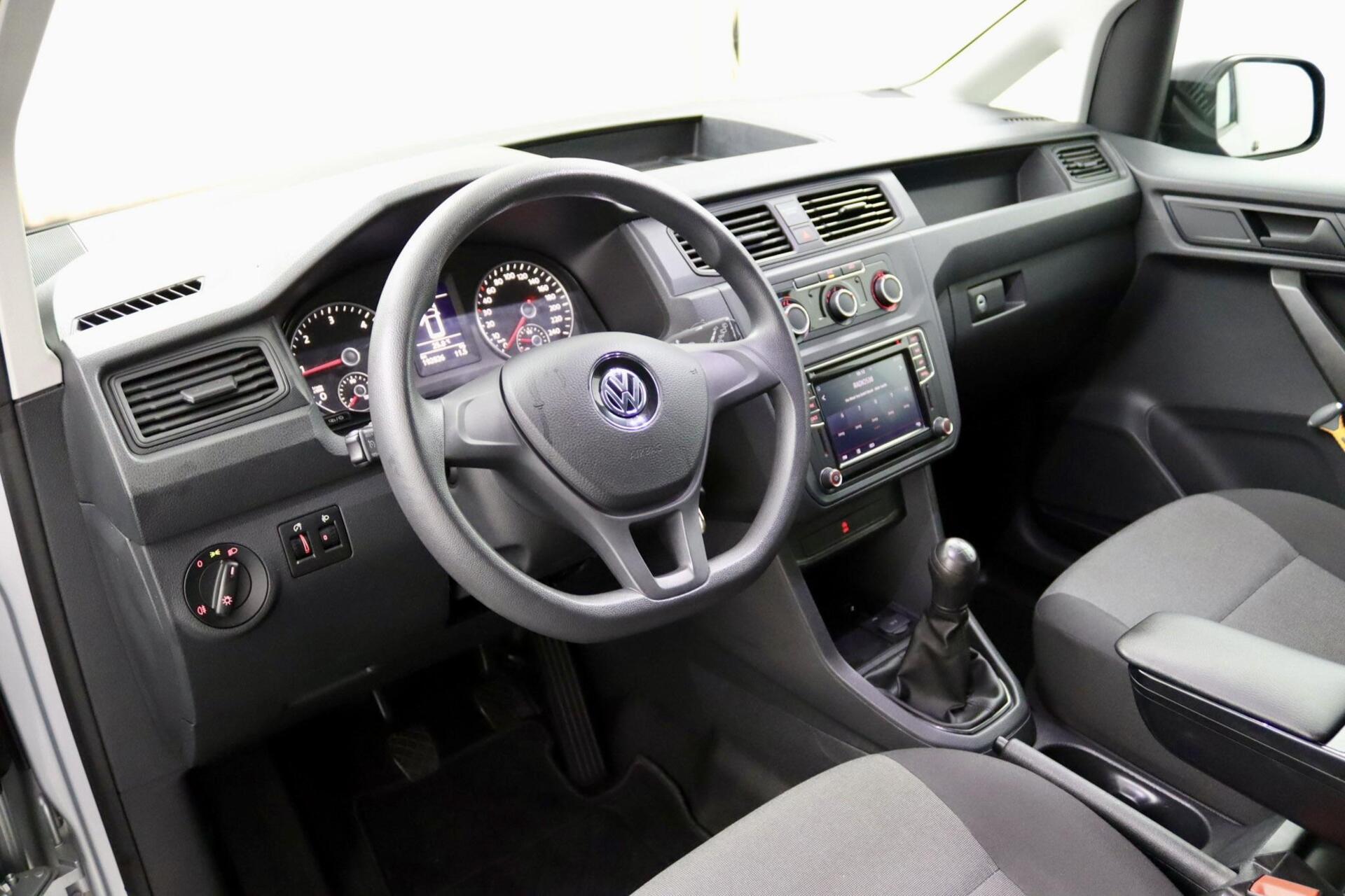 Foto van Volkswagen Caddy
