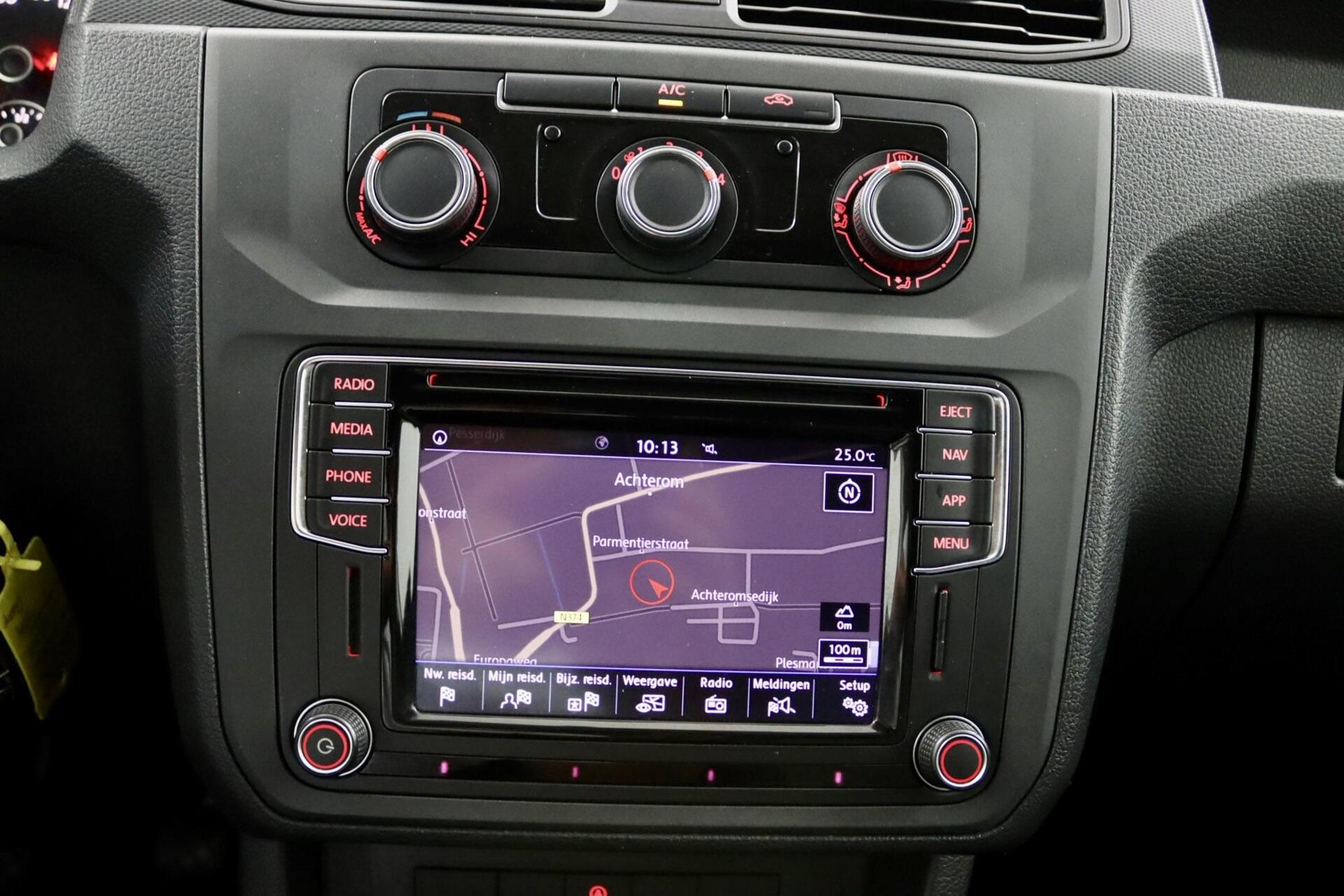 Foto van Volkswagen Caddy