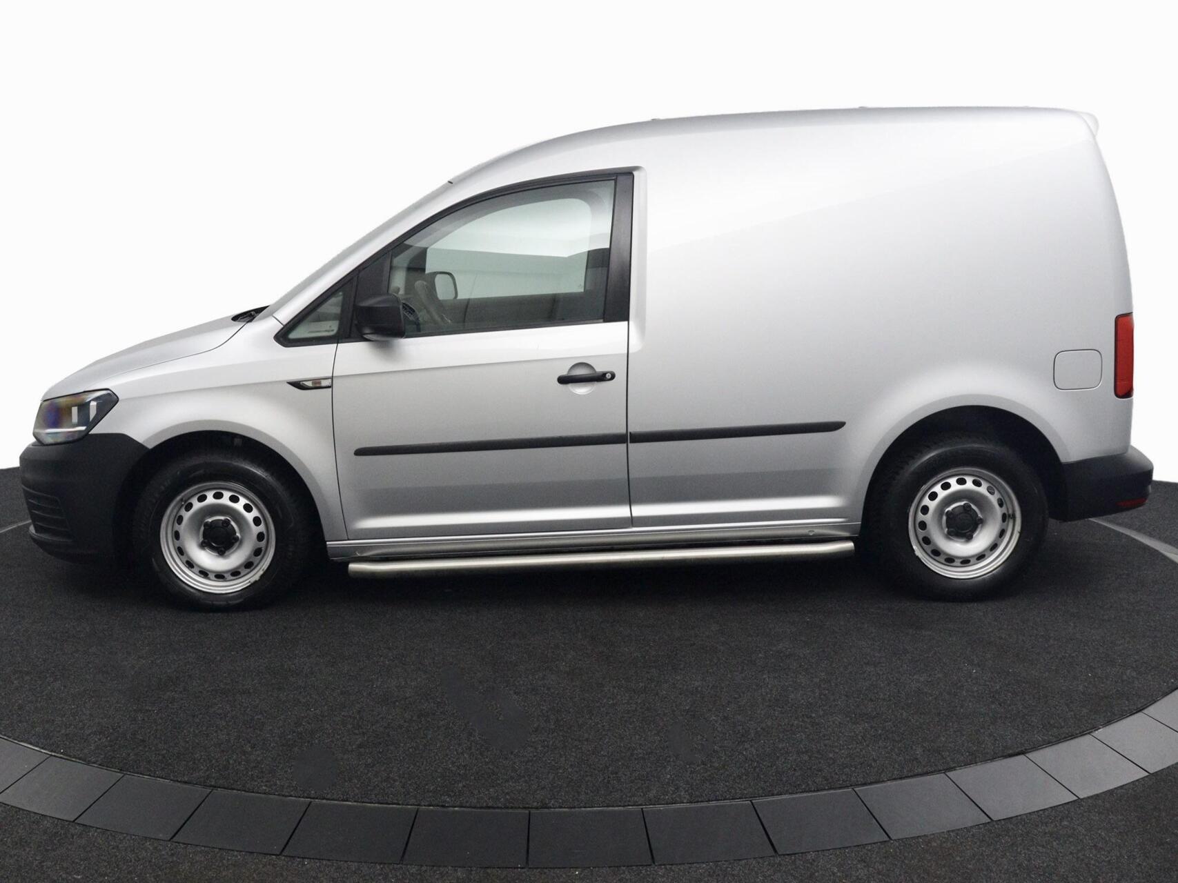 Foto van Volkswagen Caddy
