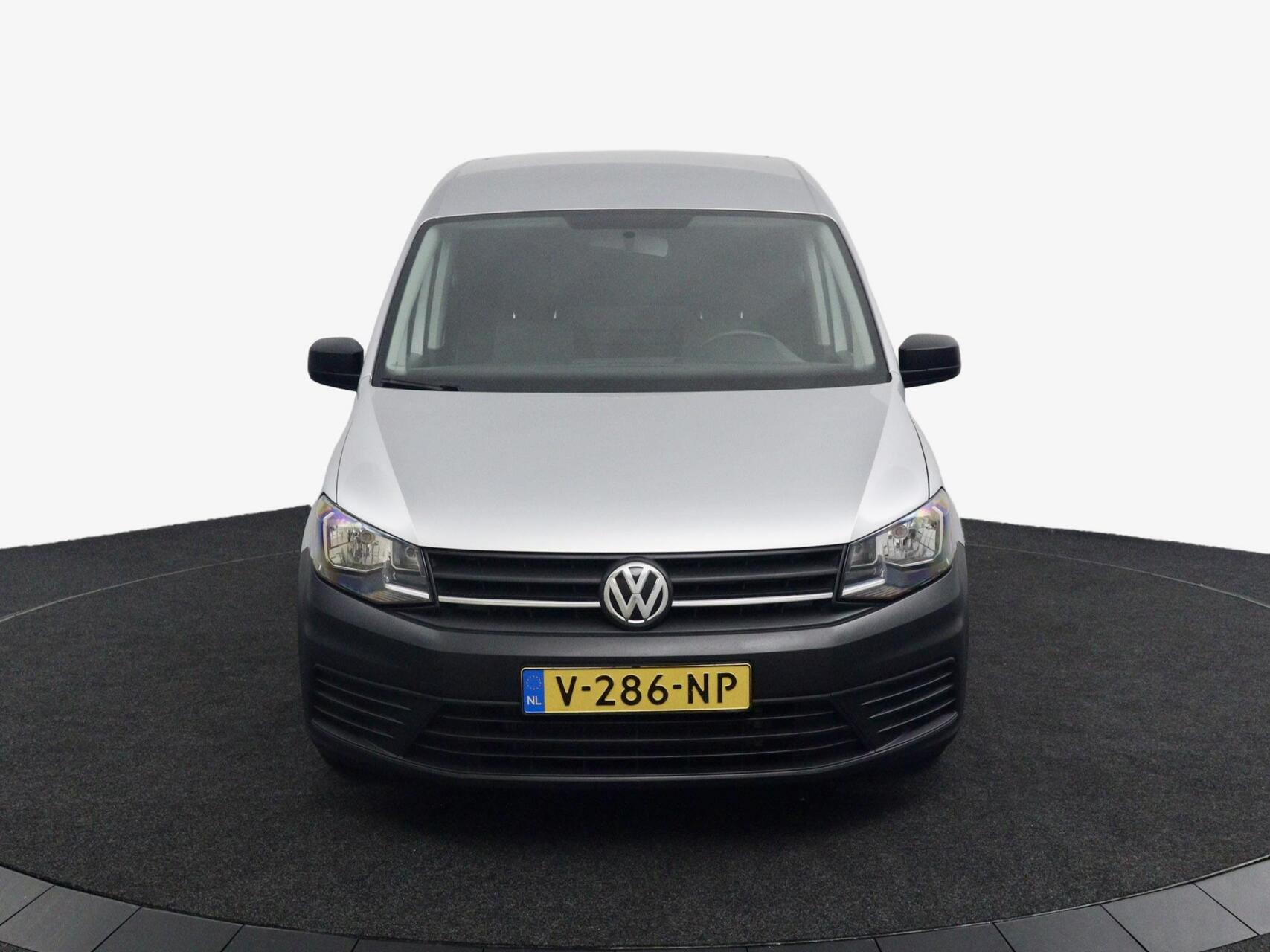 Foto van Volkswagen Caddy