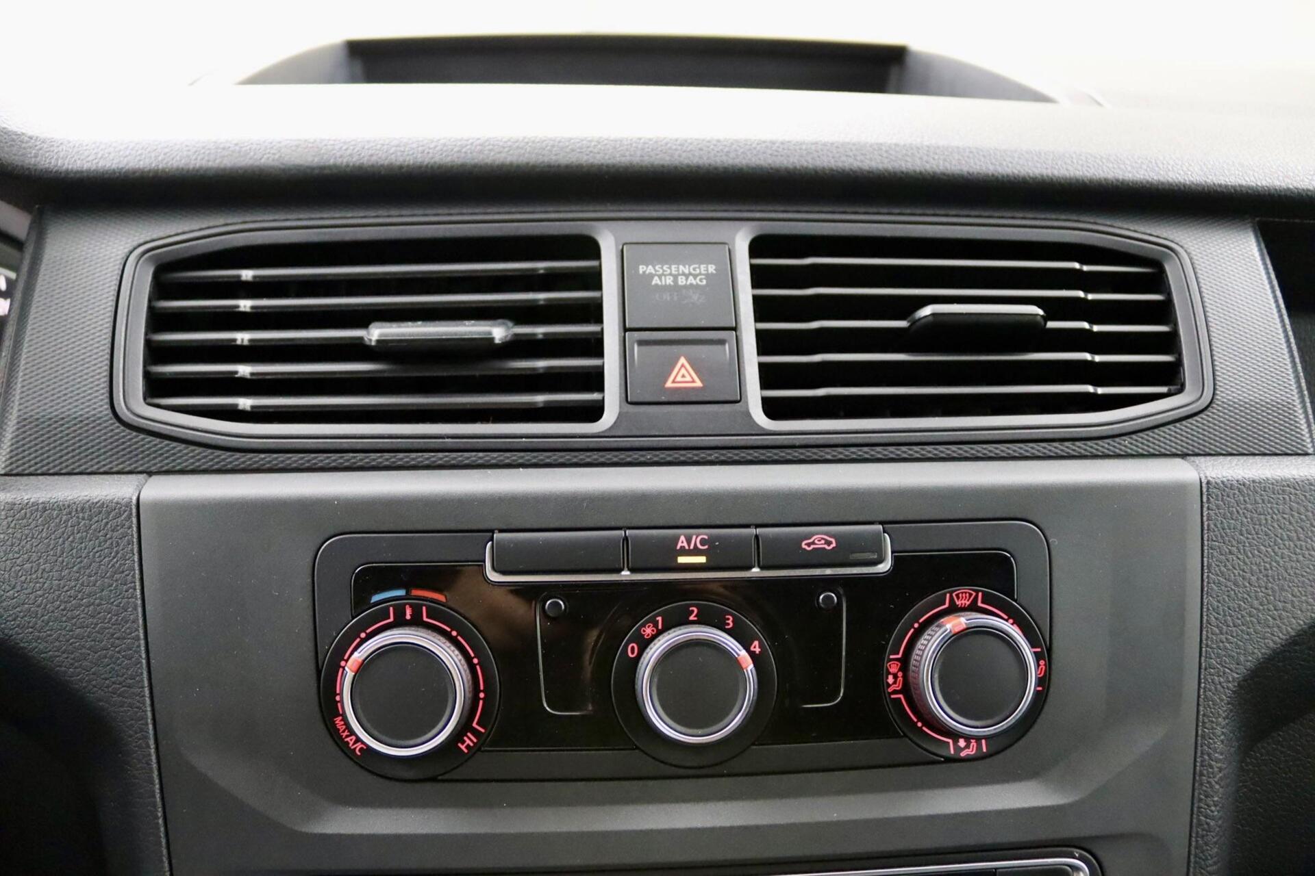 Foto van Volkswagen Caddy