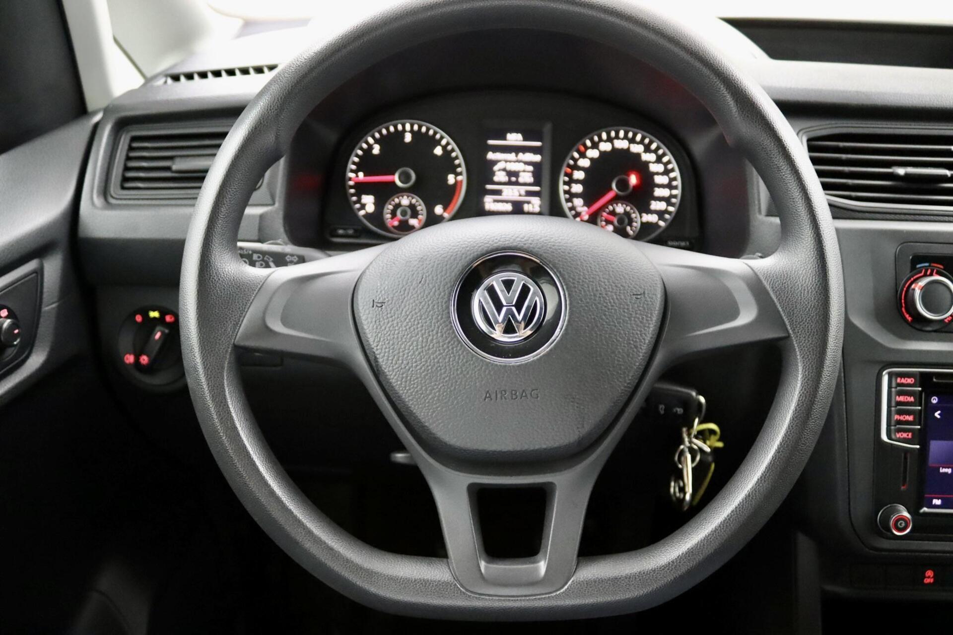 Foto van Volkswagen Caddy