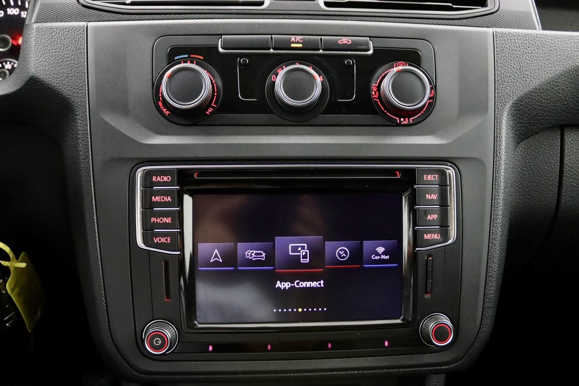 Foto van Volkswagen Caddy