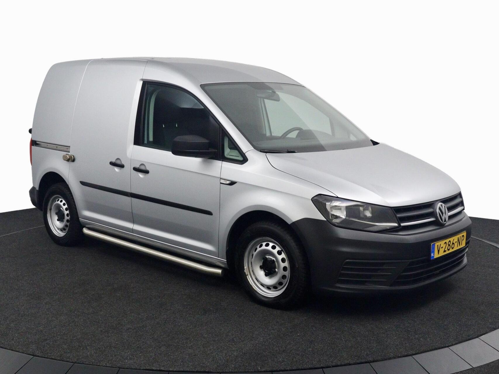 Foto van Volkswagen Caddy