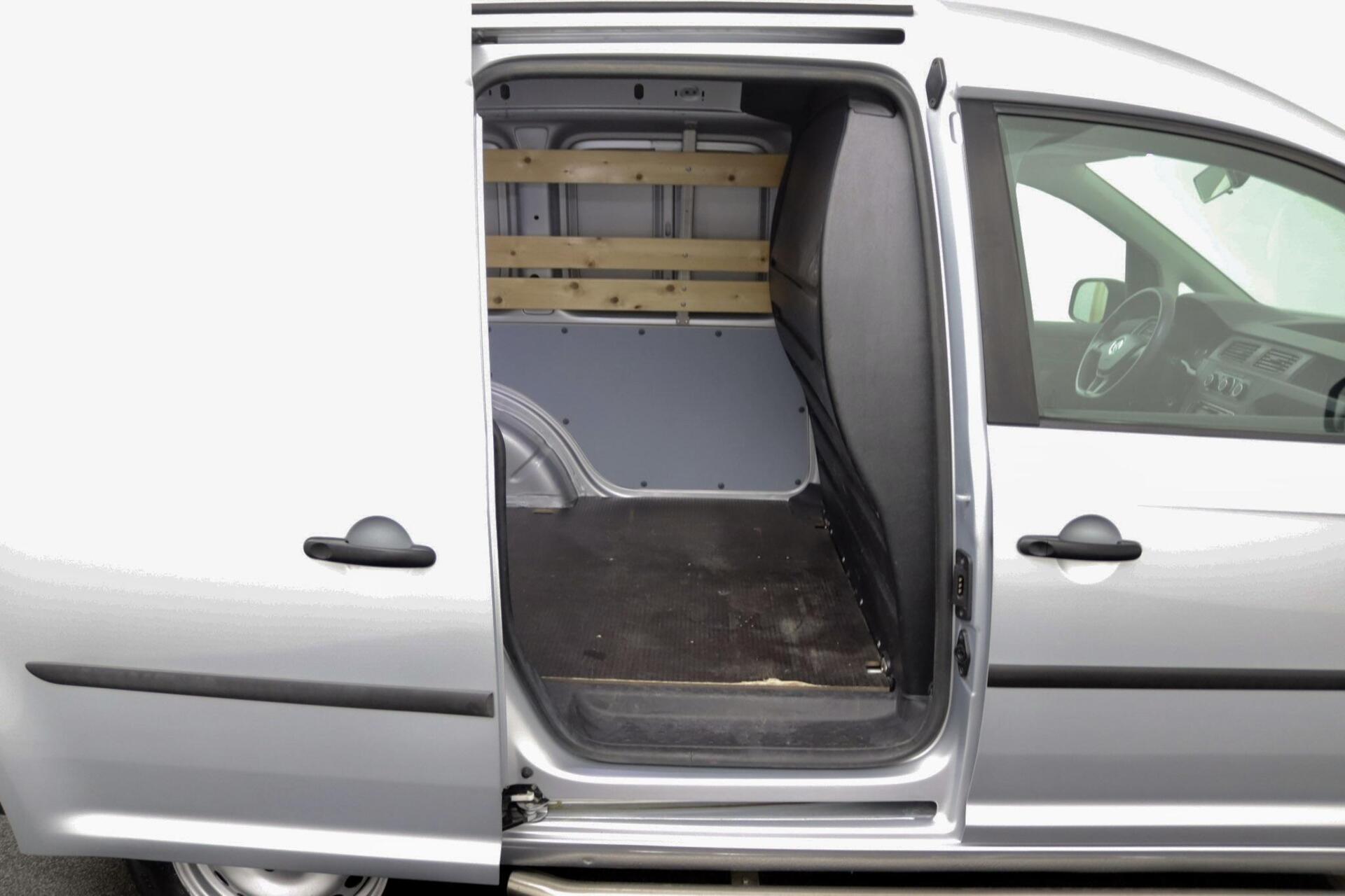 Foto van Volkswagen Caddy