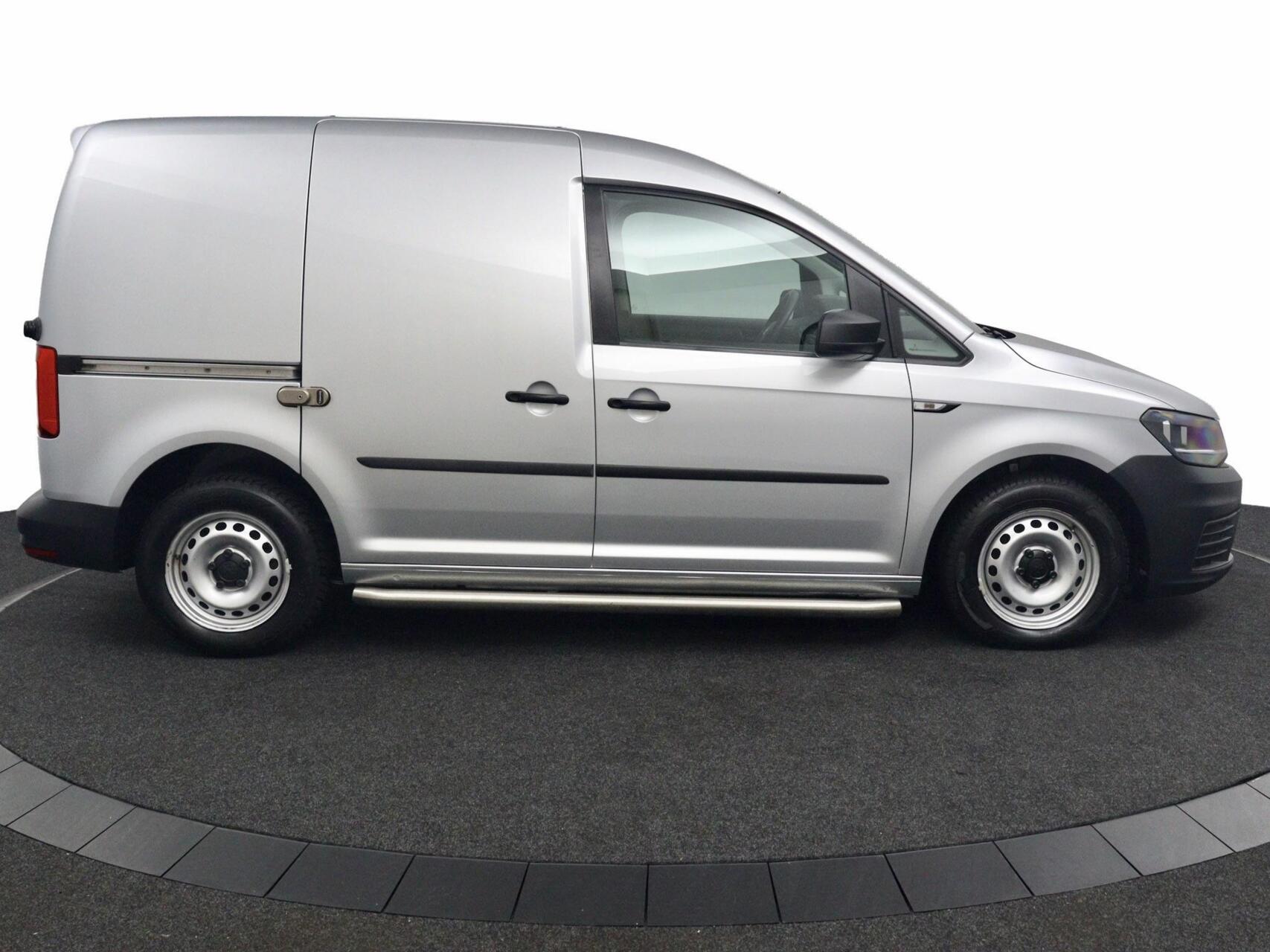 Foto van Volkswagen Caddy