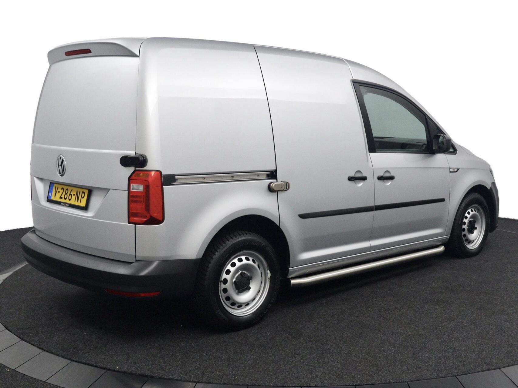 Foto van Volkswagen Caddy