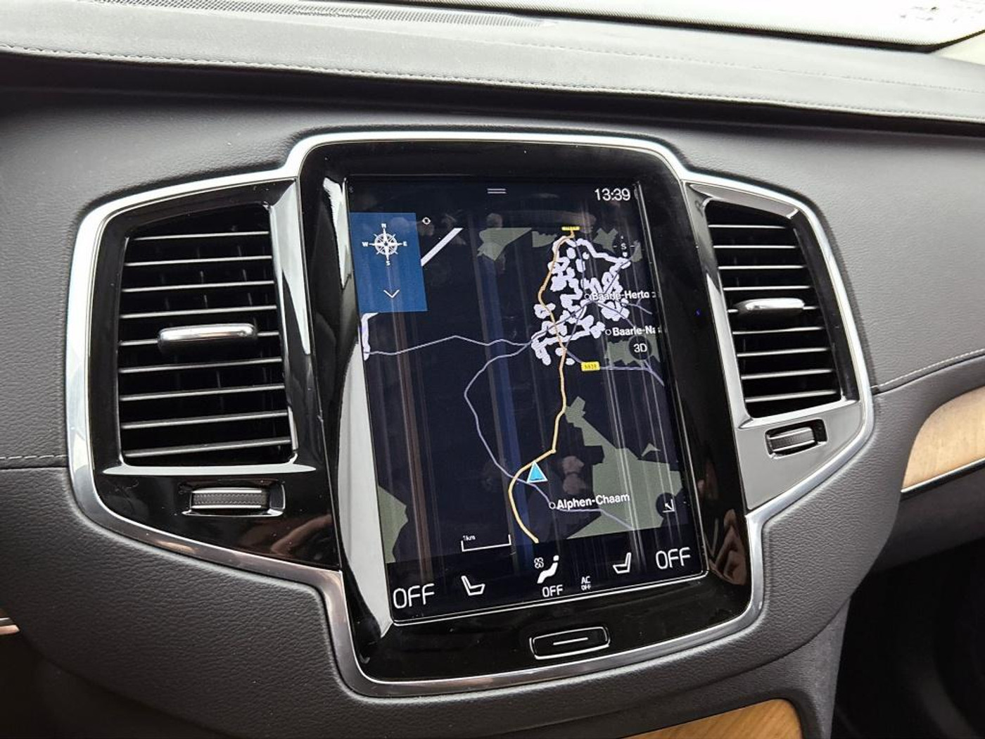 Foto van Volvo Xc90