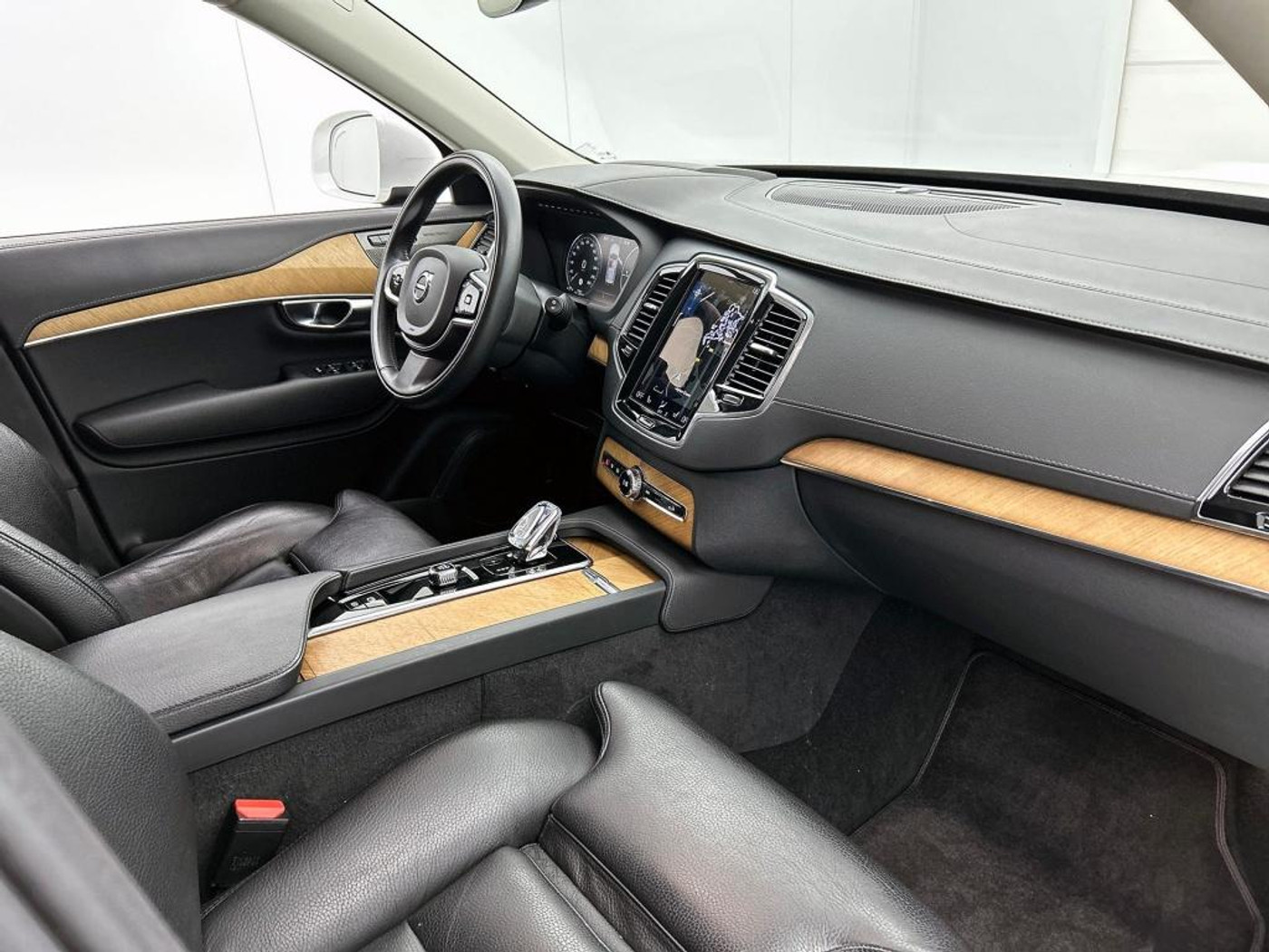 Foto van Volvo Xc90