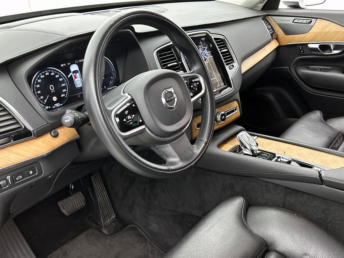 Foto van Volvo Xc90