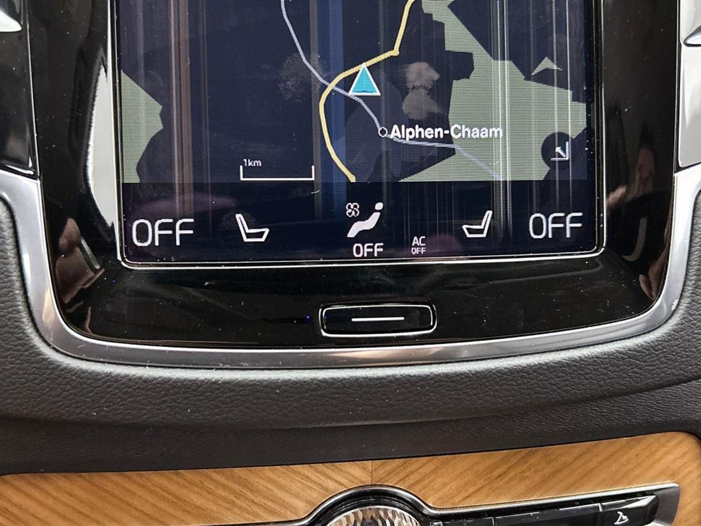 Foto van Volvo Xc90
