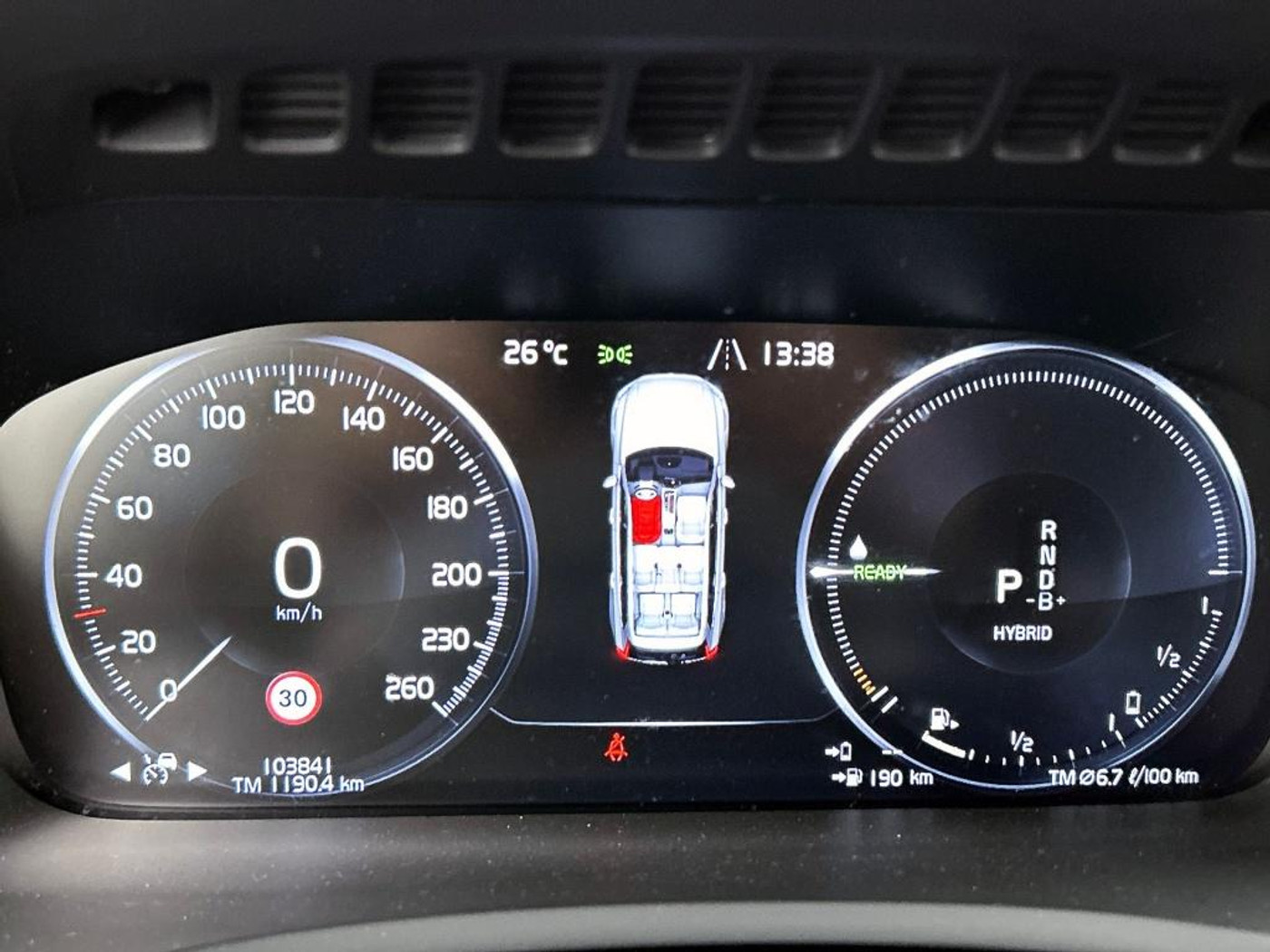 Foto van Volvo Xc90