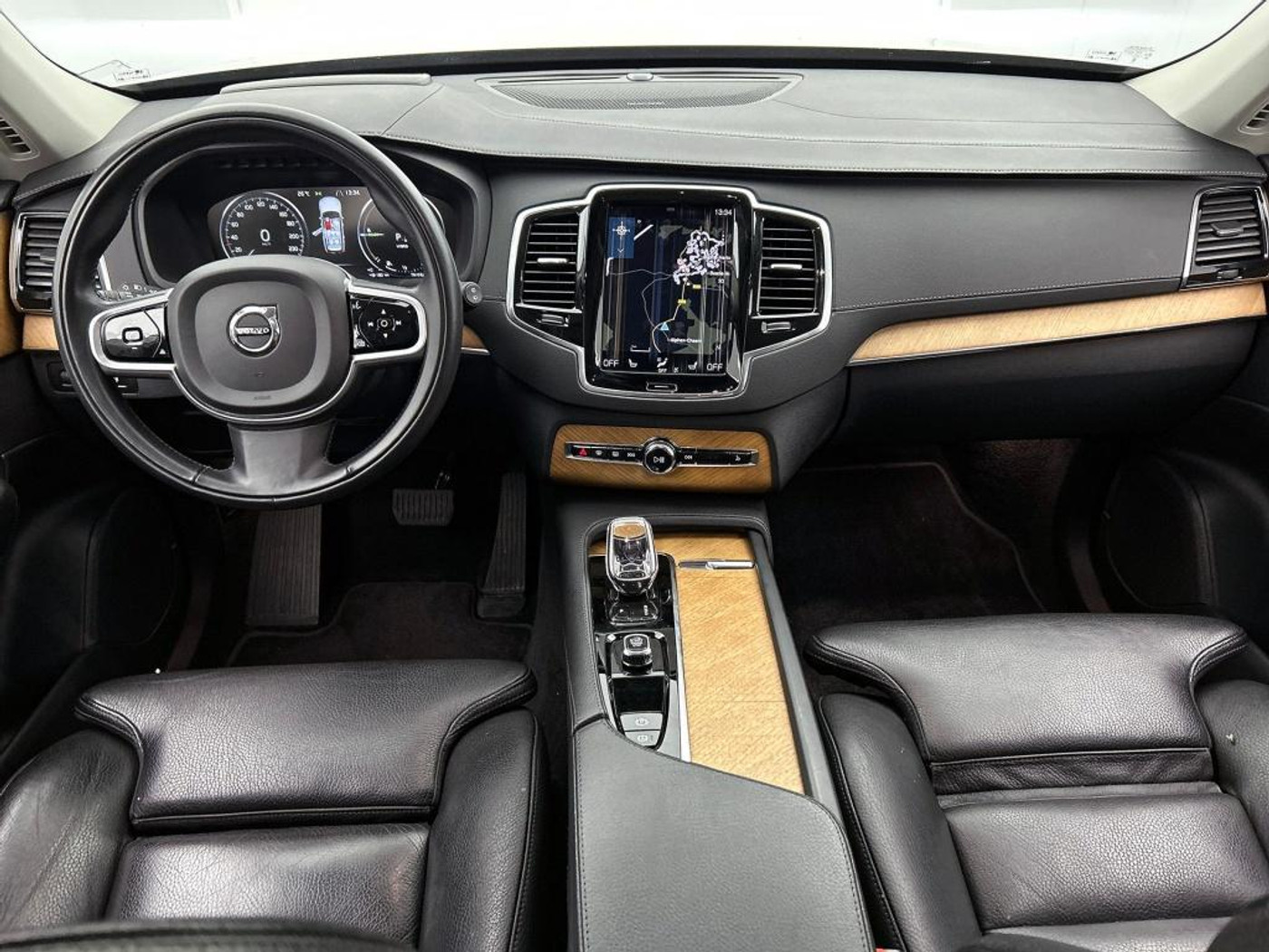 Foto van Volvo Xc90