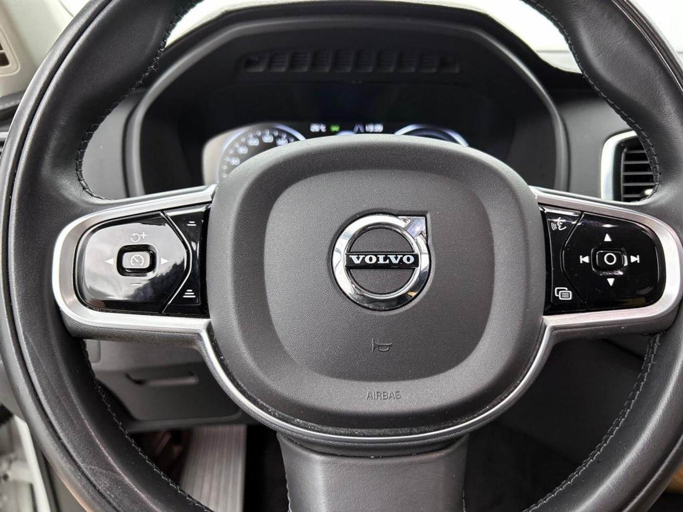 Foto van Volvo Xc90