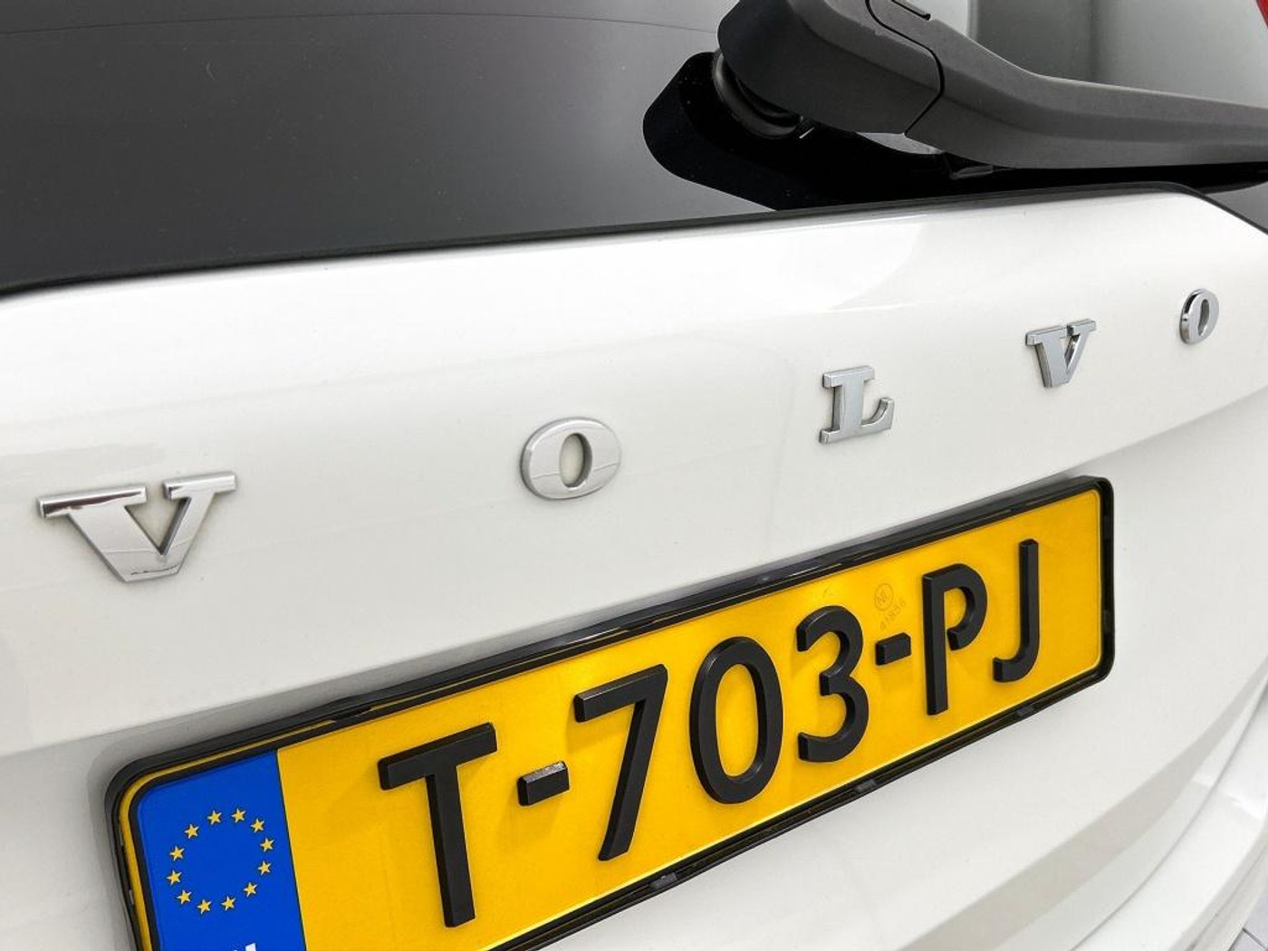 Foto van Volvo Xc90