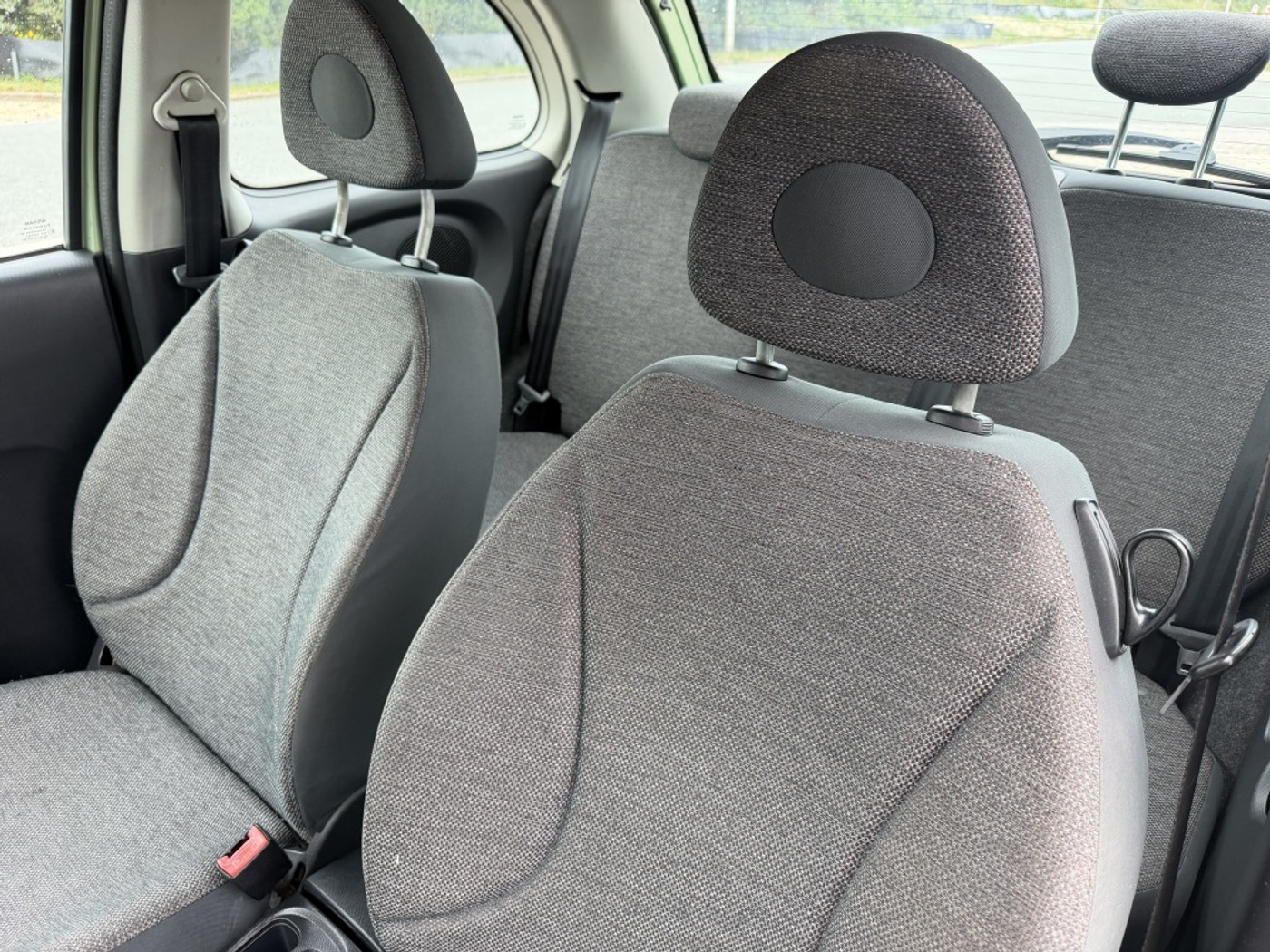Foto van Nissan Micra