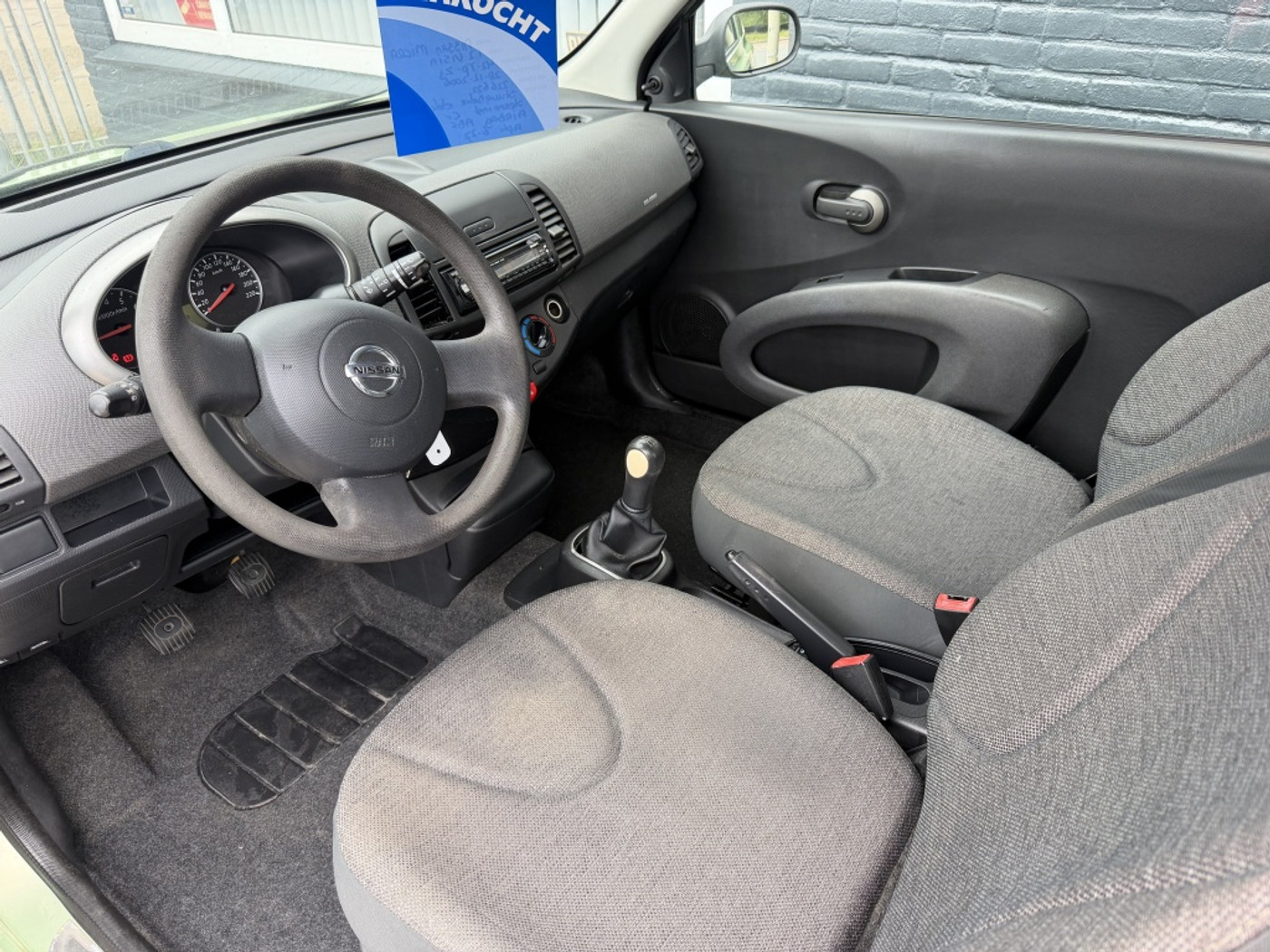 Foto van Nissan Micra