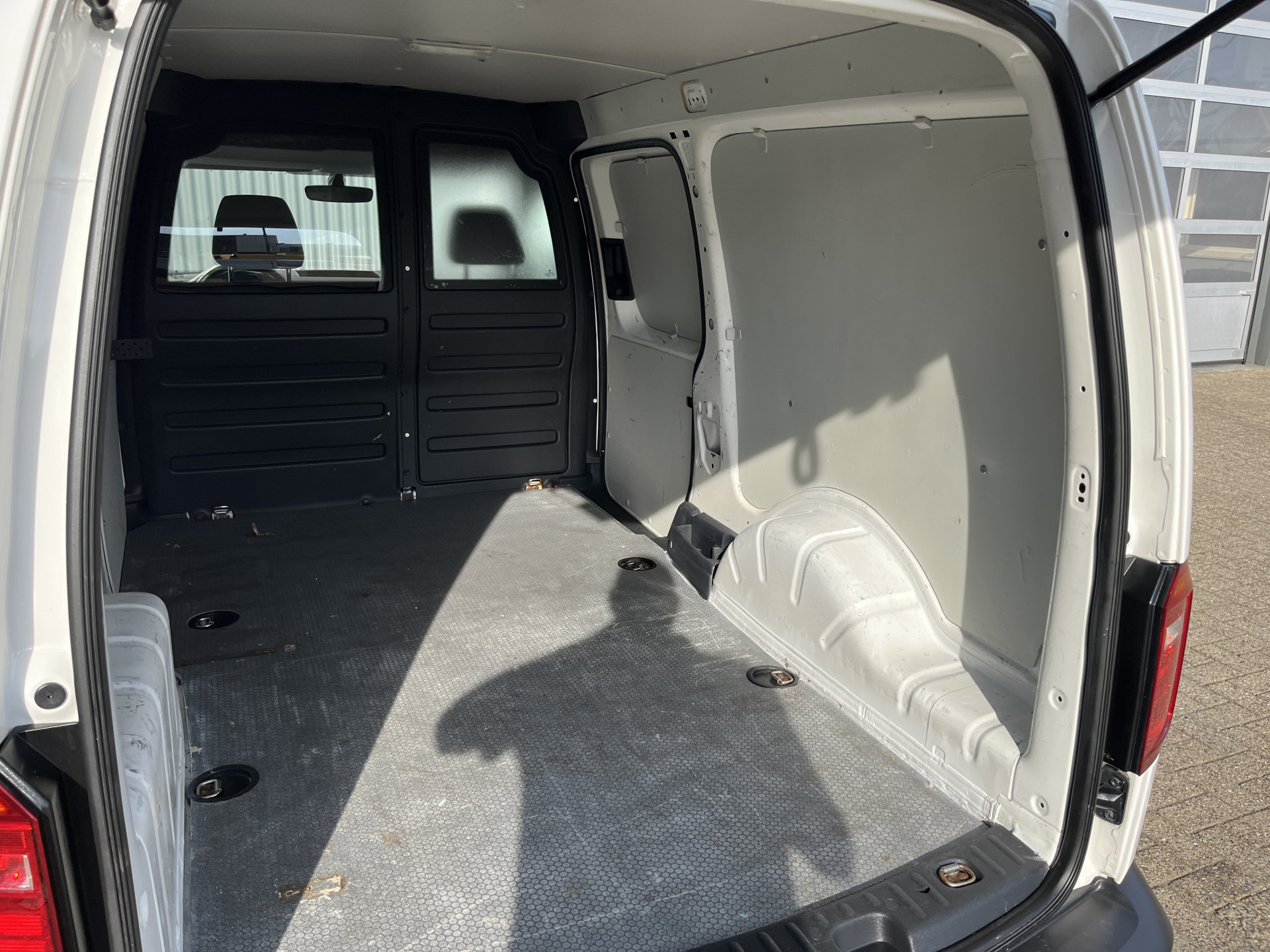 Foto van Volkswagen Caddy