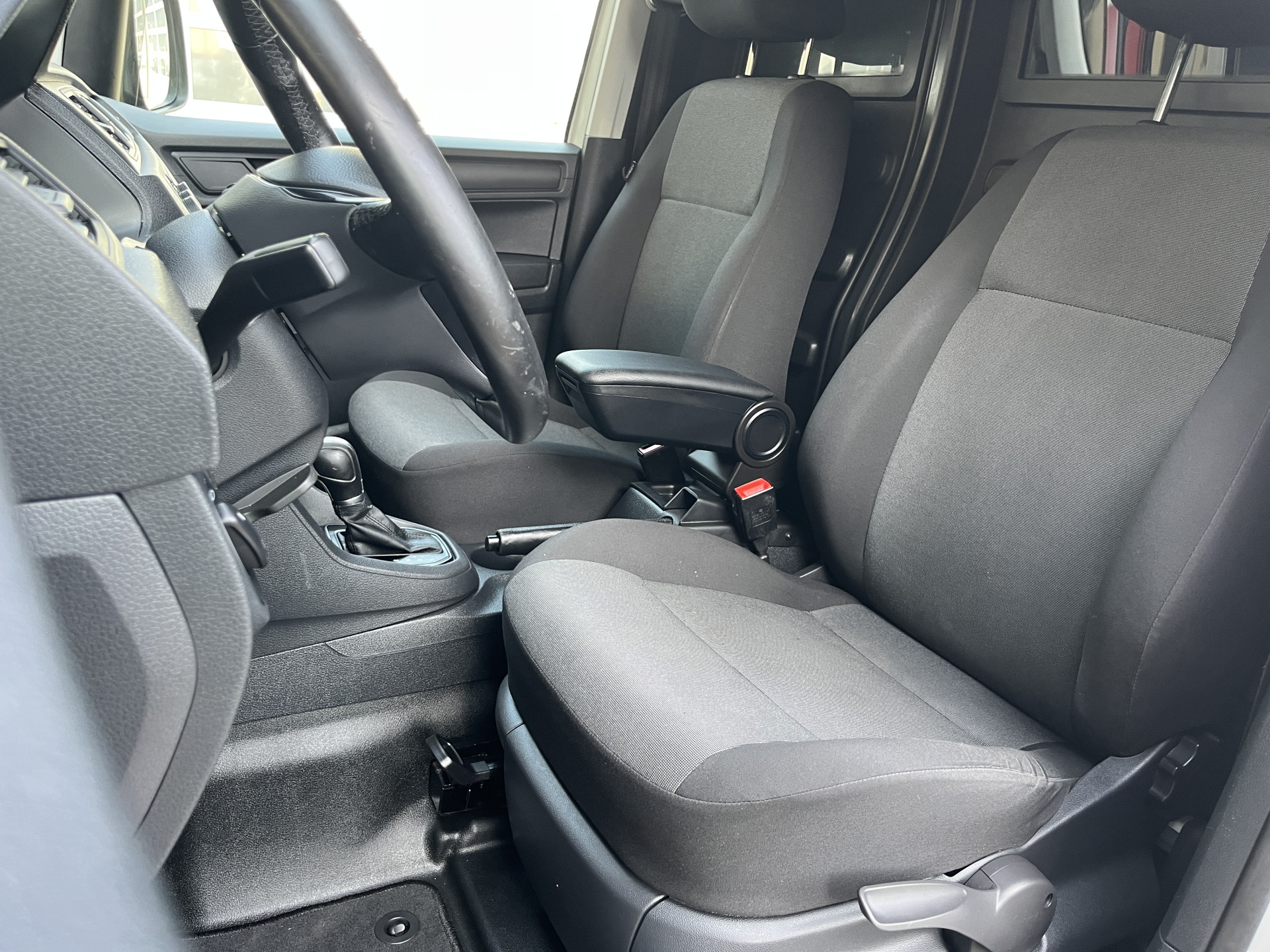 Foto van Volkswagen Caddy