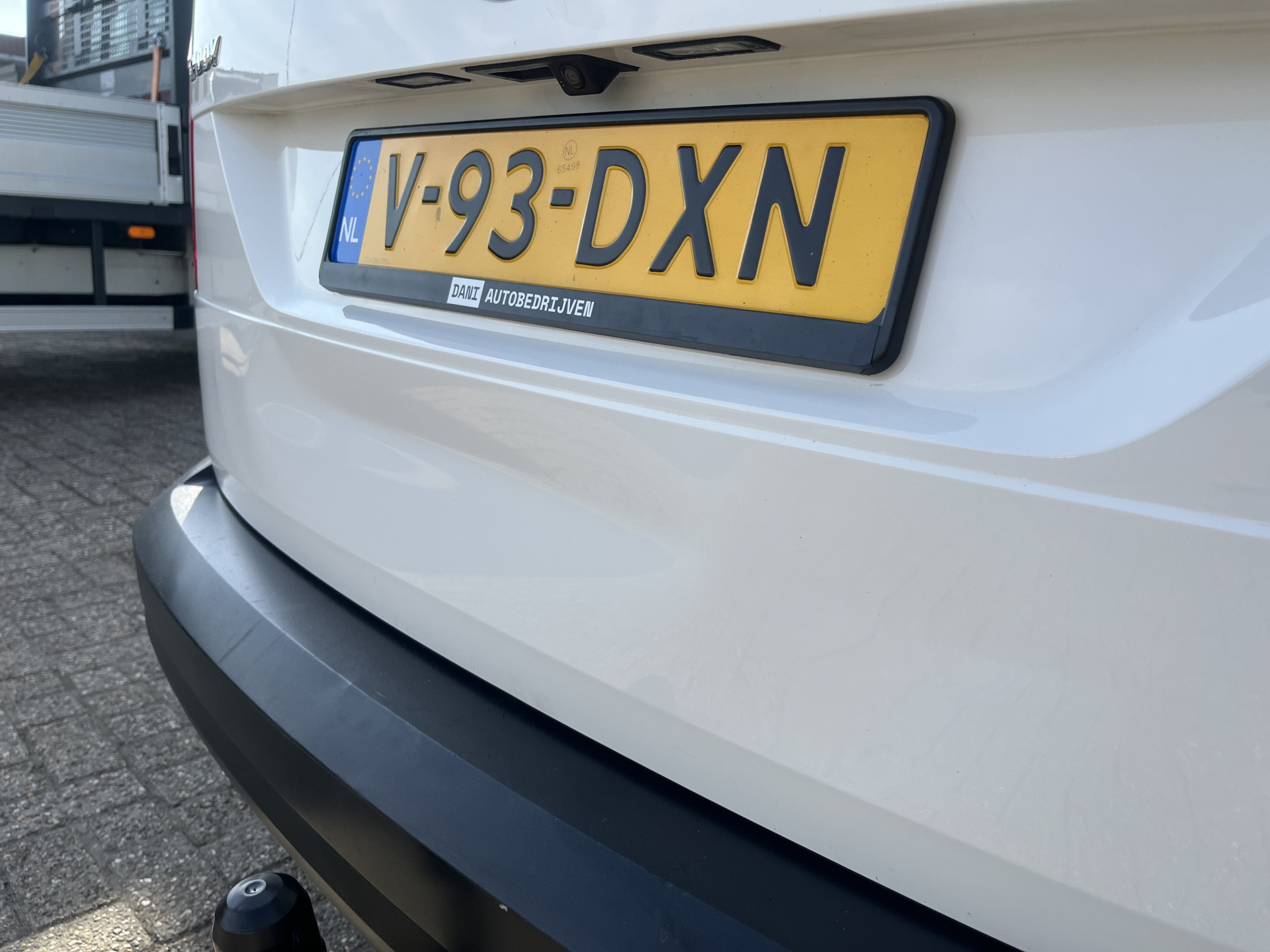 Foto van Volkswagen Caddy
