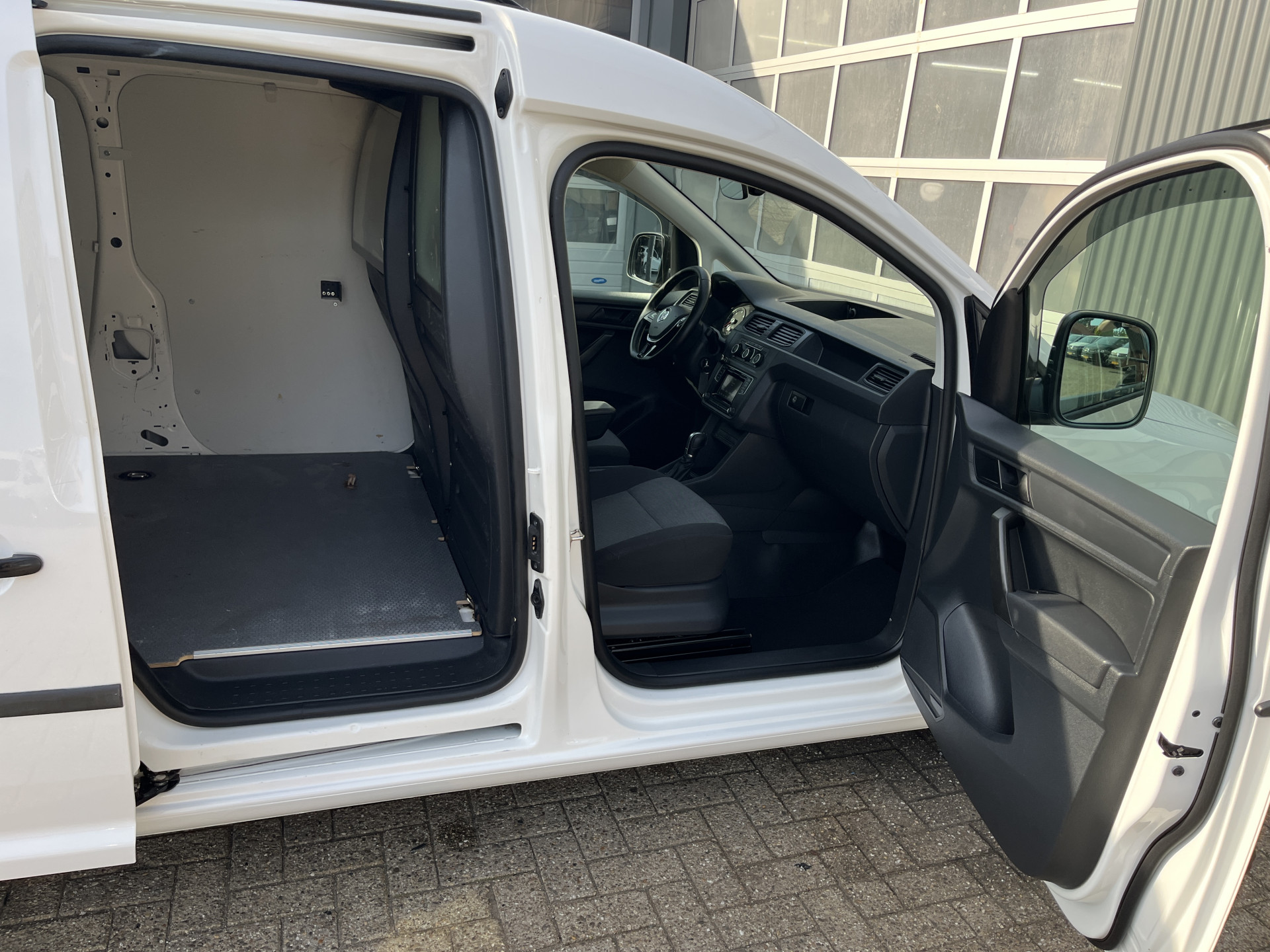 Foto van Volkswagen Caddy