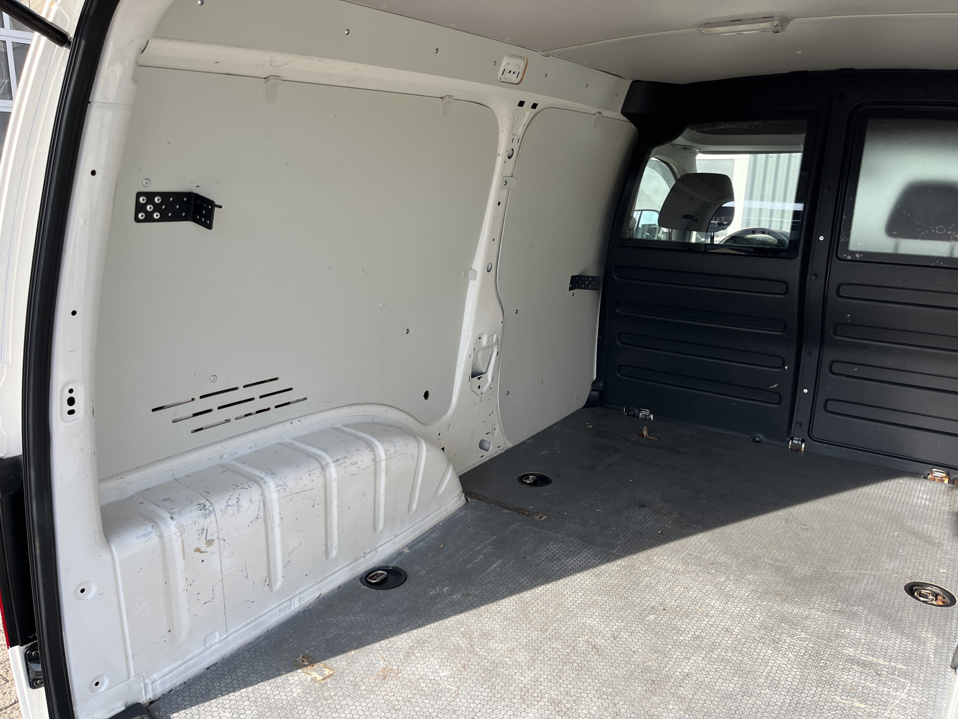 Foto van Volkswagen Caddy