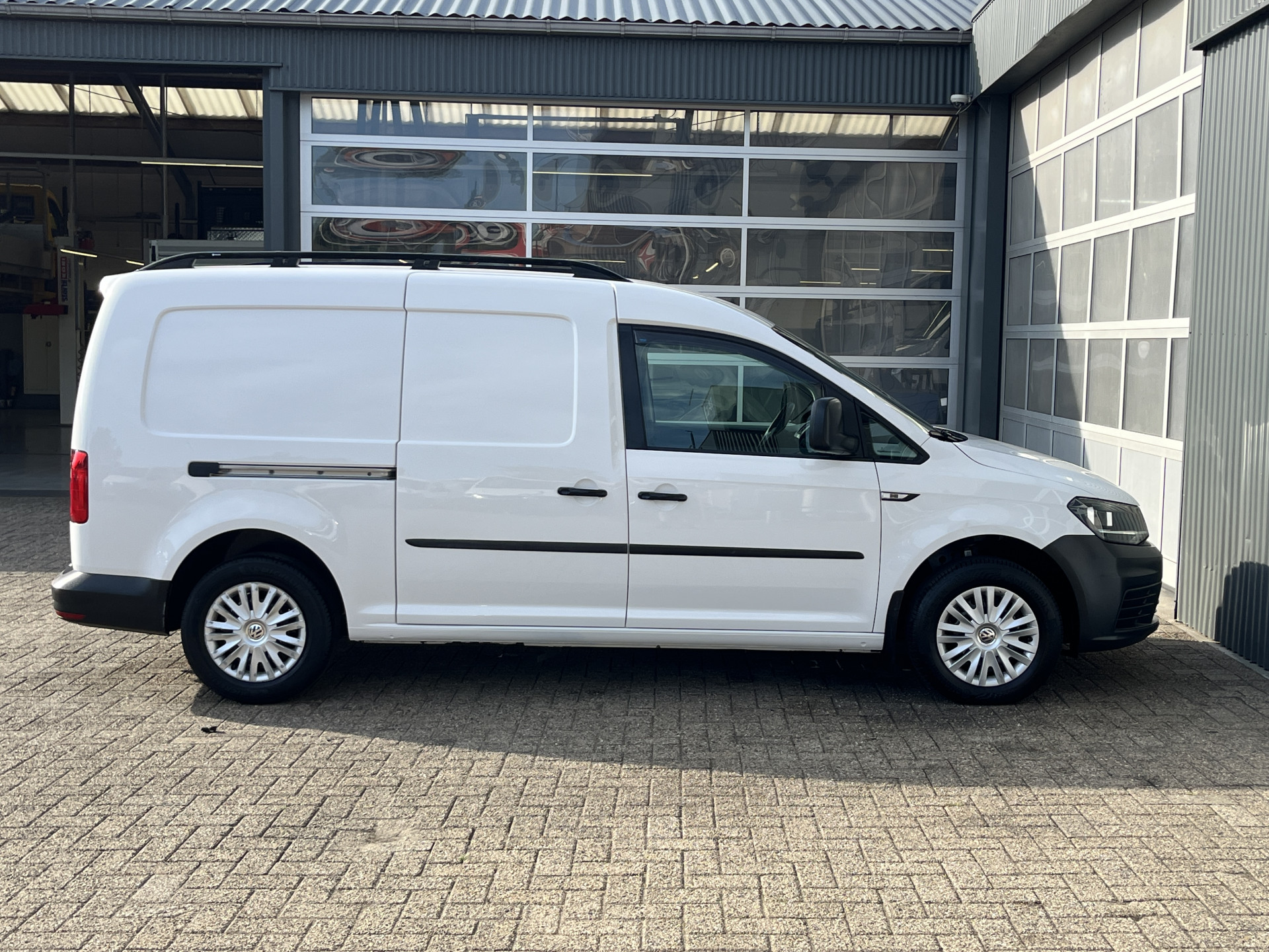 Foto van Volkswagen Caddy