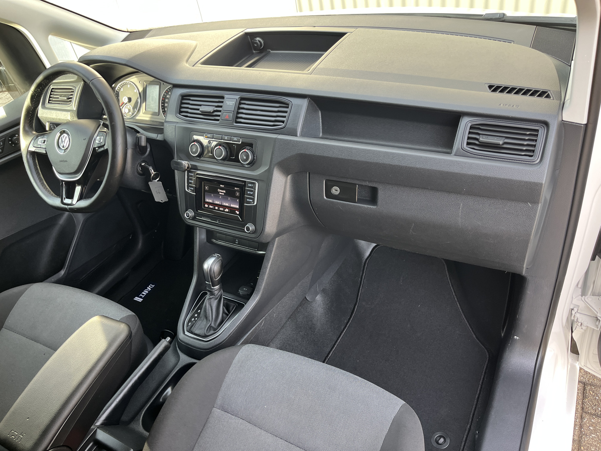 Foto van Volkswagen Caddy