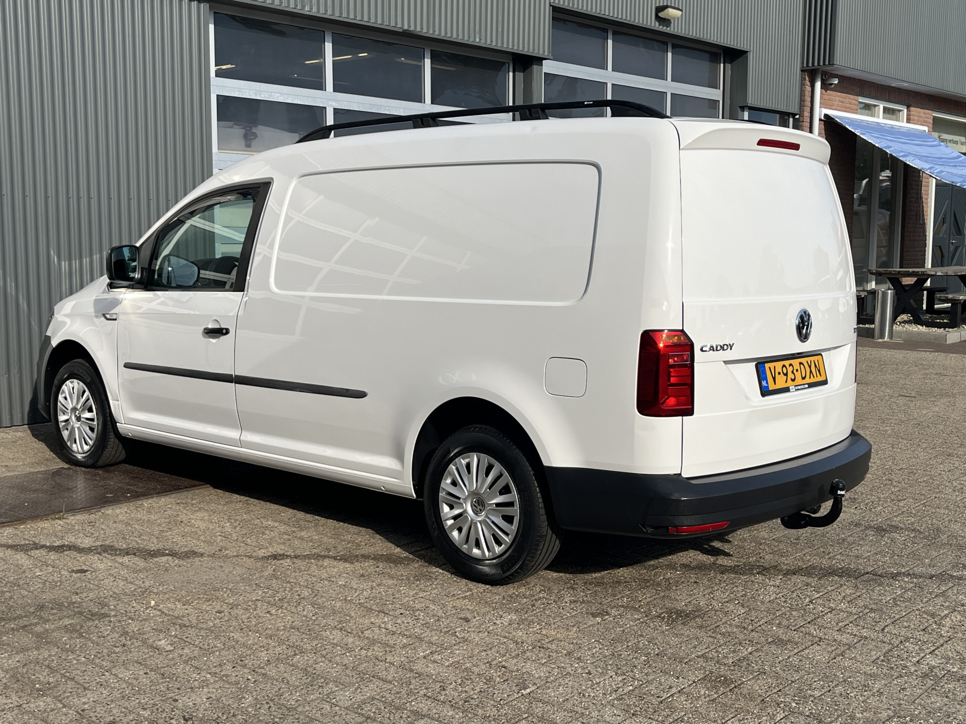 Foto van Volkswagen Caddy