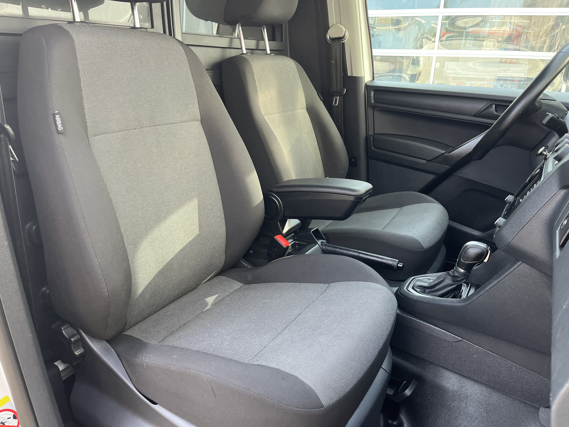 Foto van Volkswagen Caddy