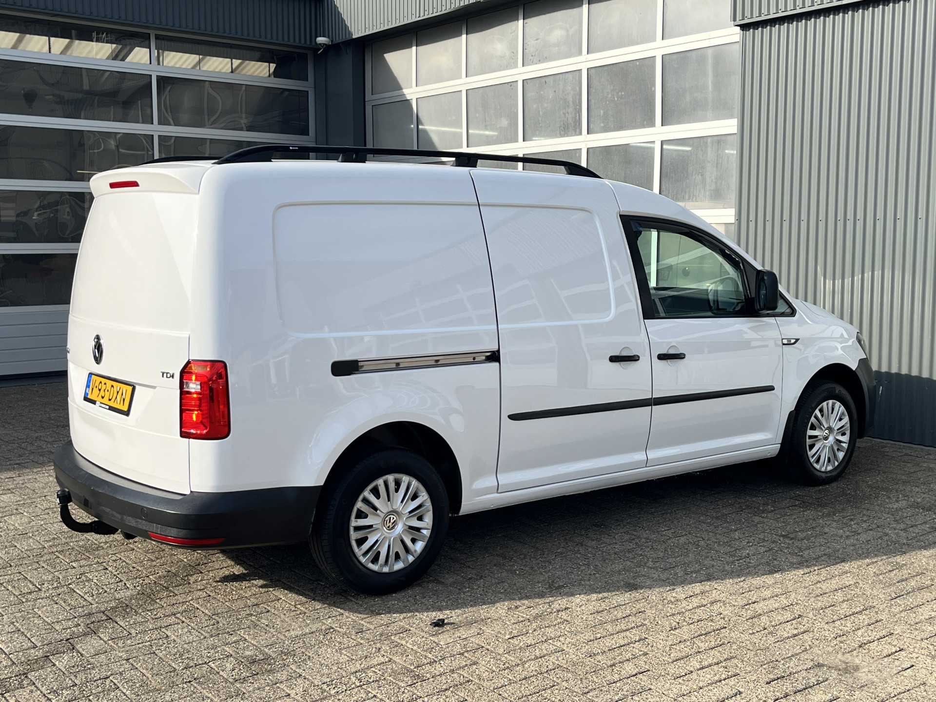 Foto van Volkswagen Caddy