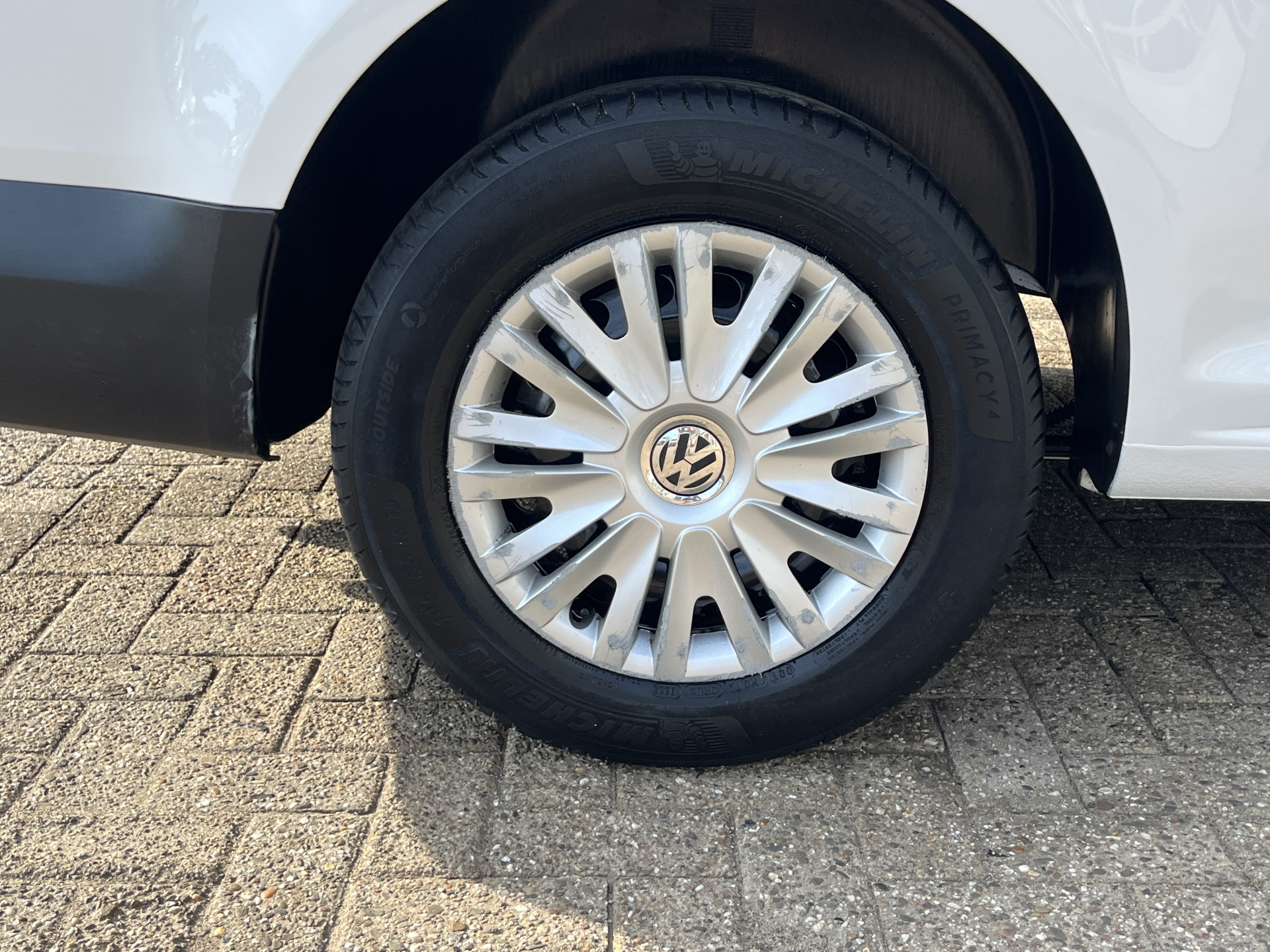 Foto van Volkswagen Caddy