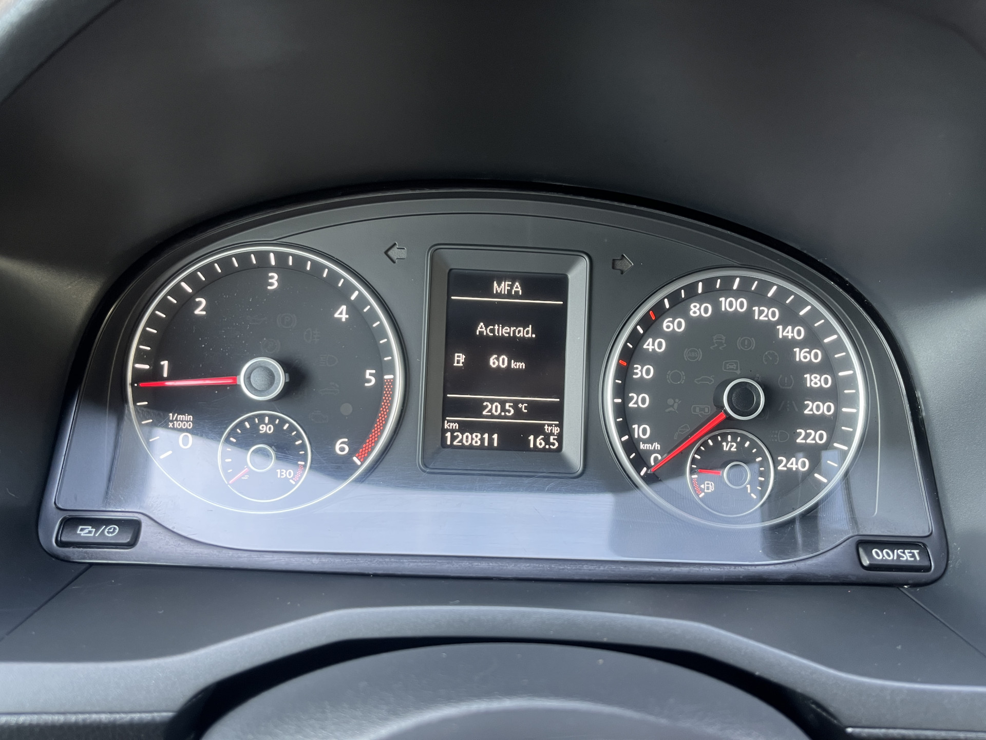 Foto van Volkswagen Caddy
