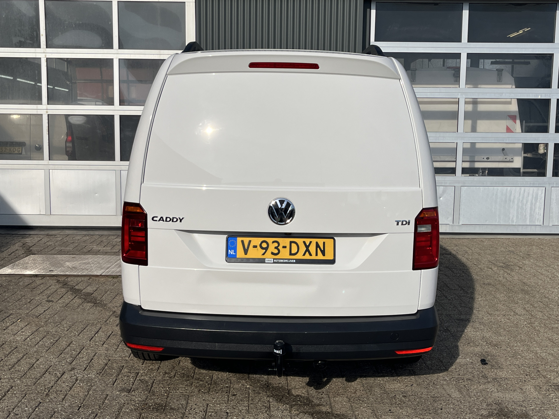 Foto van Volkswagen Caddy