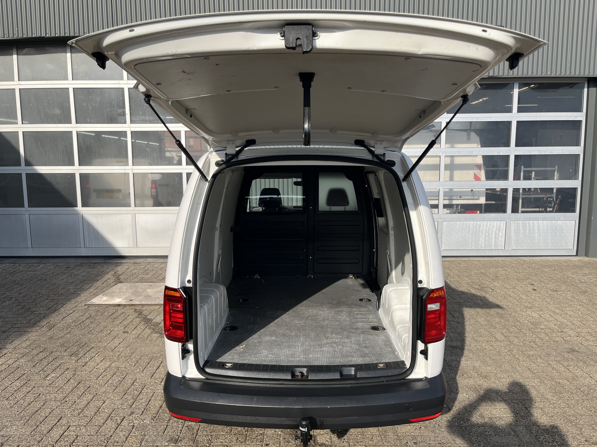 Foto van Volkswagen Caddy