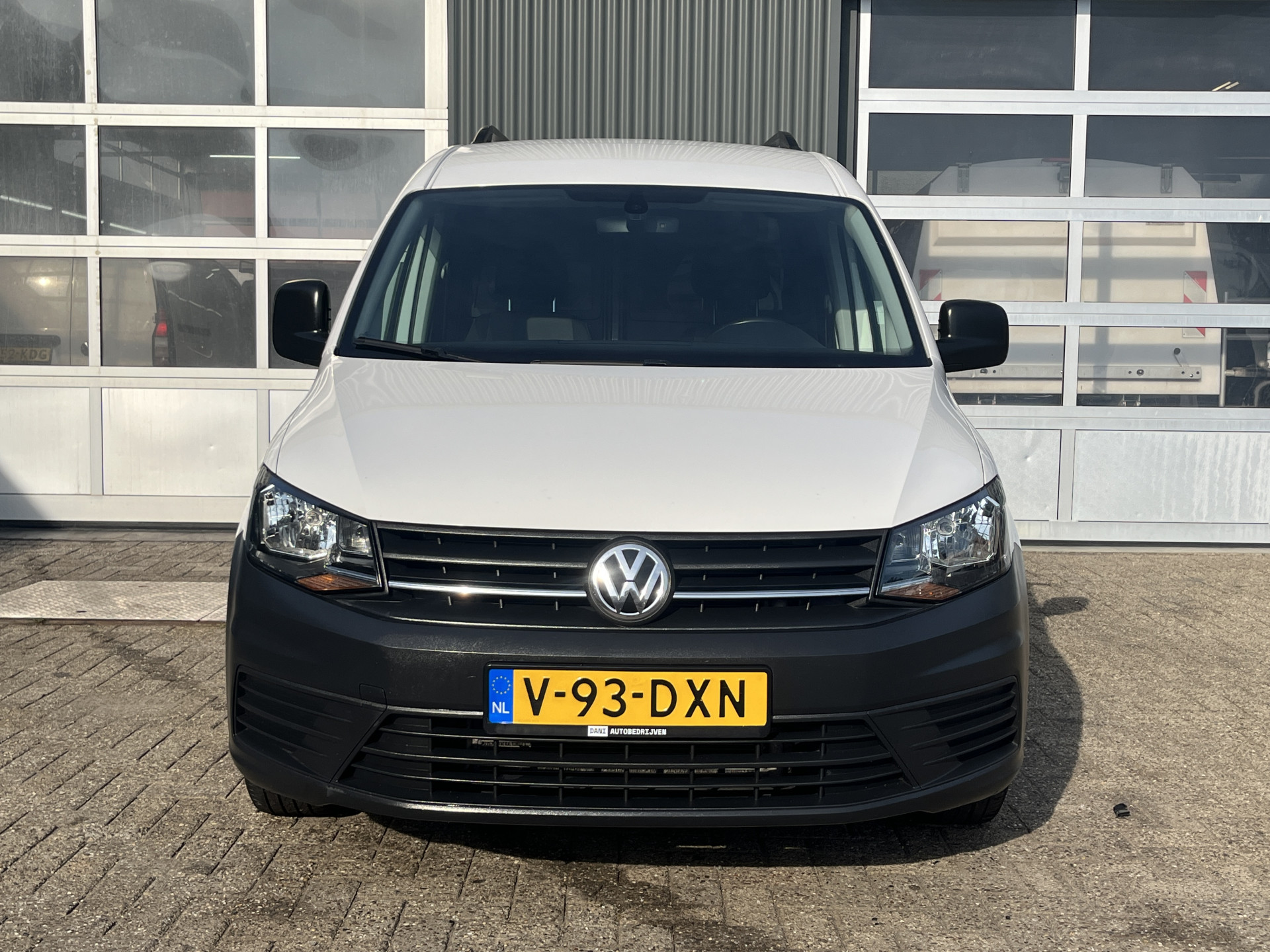 Foto van Volkswagen Caddy